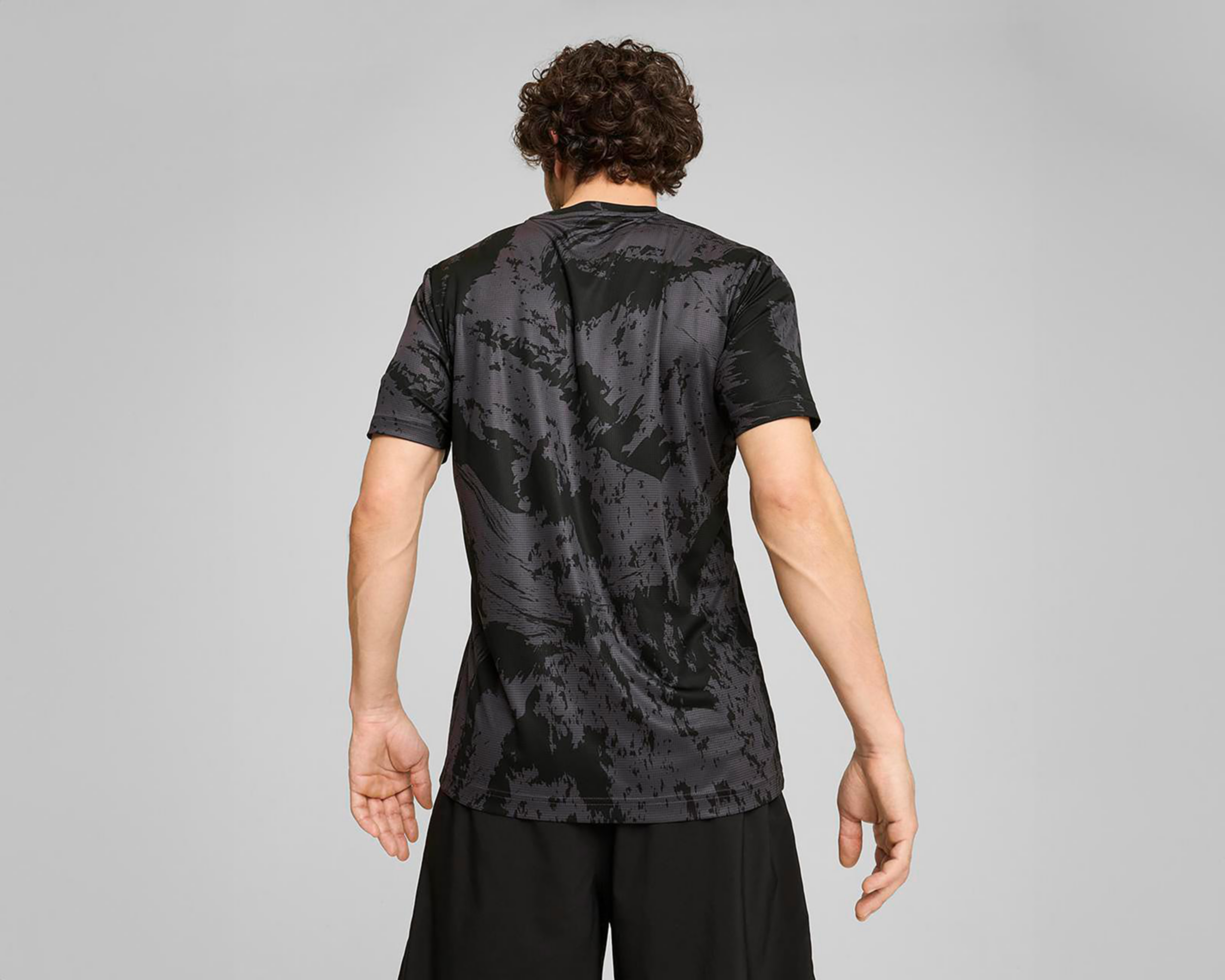 Foto 5 pulgar | Playera Puma DryCELL All Day Aop Tee de Entrenamiento para Hombre