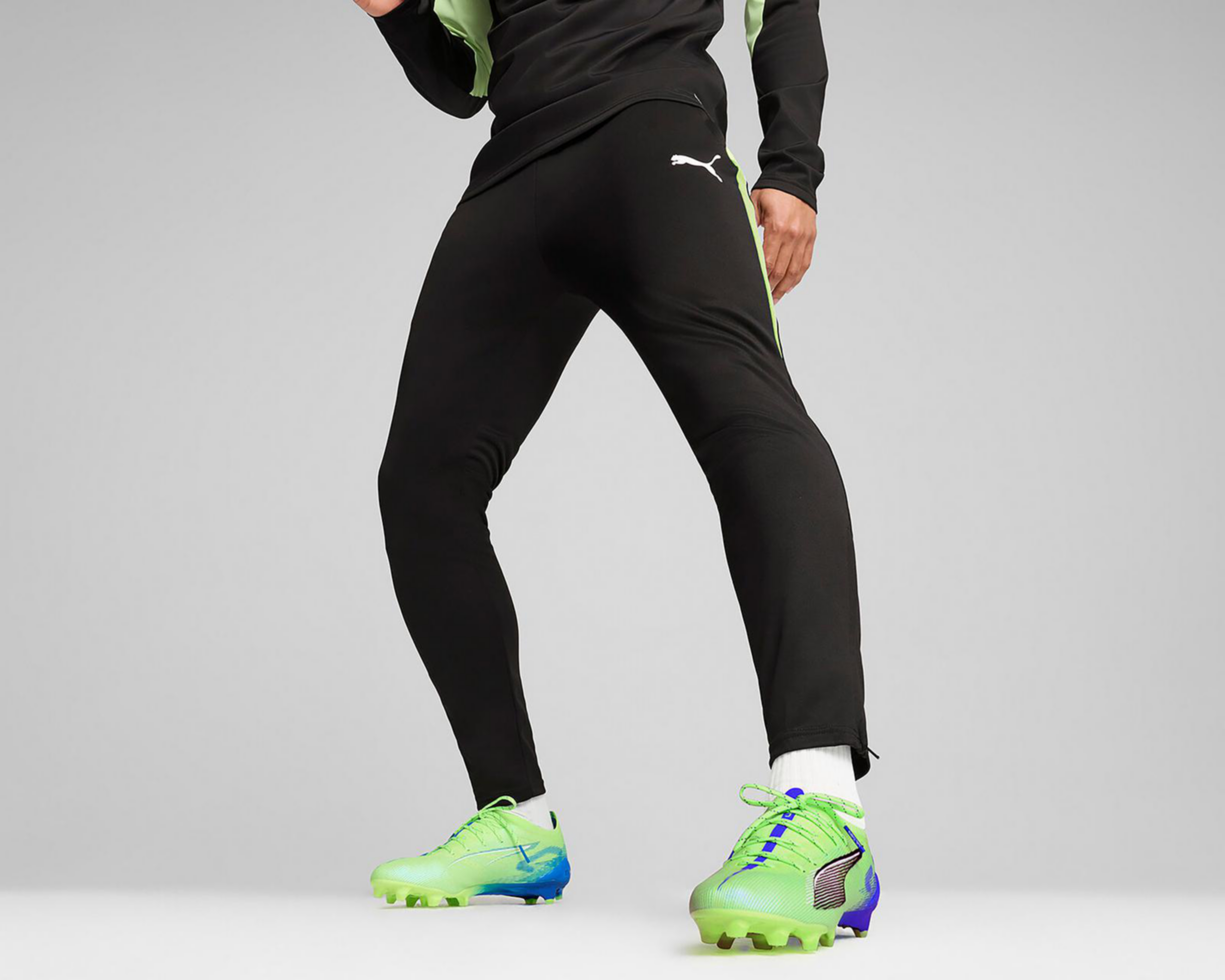 Foto 4 pulgar | Pants de Entrenamiento Puma Liga Drycell para Hombre