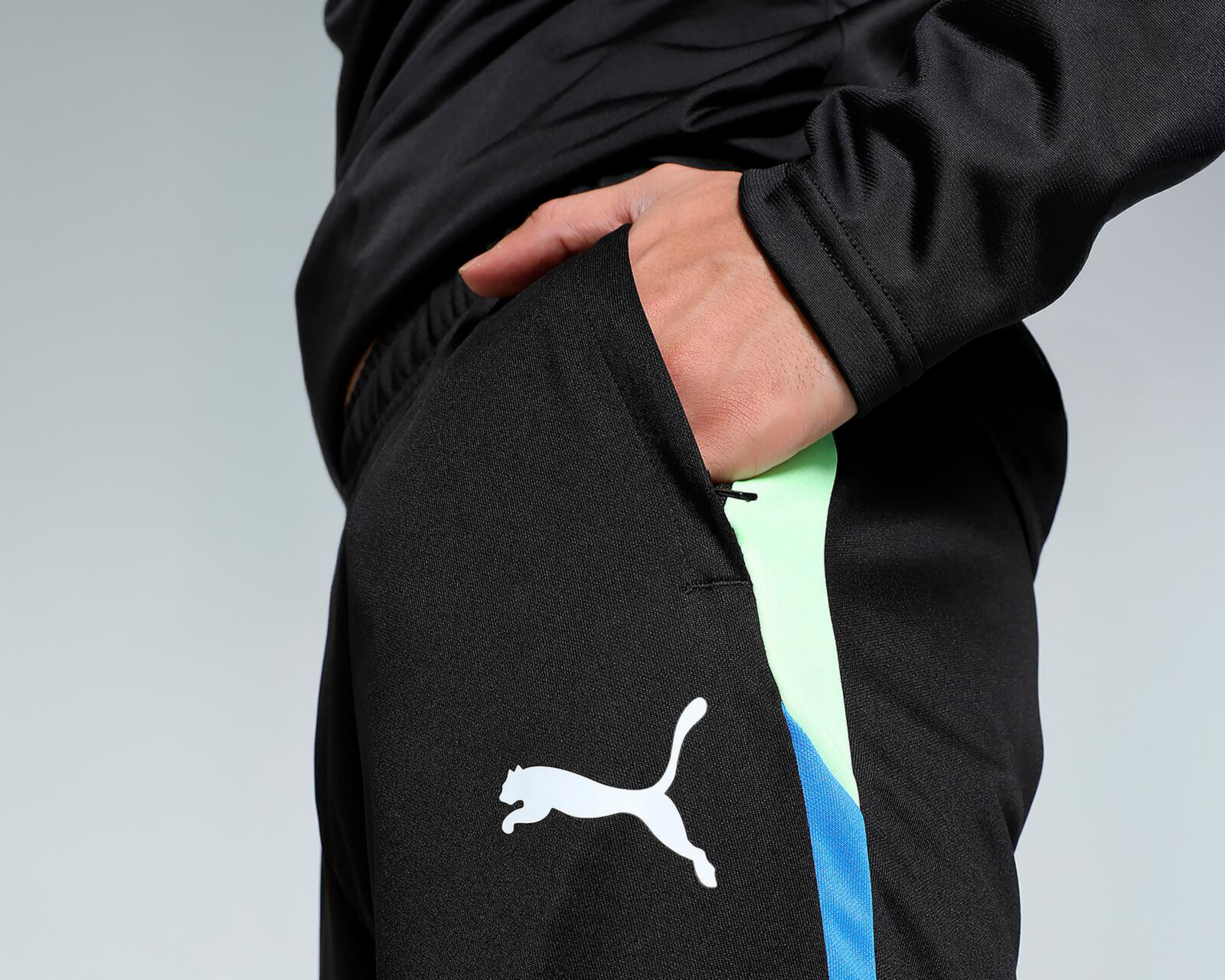 Foto 6 pulgar | Pants de Entrenamiento Puma Liga Drycell para Hombre