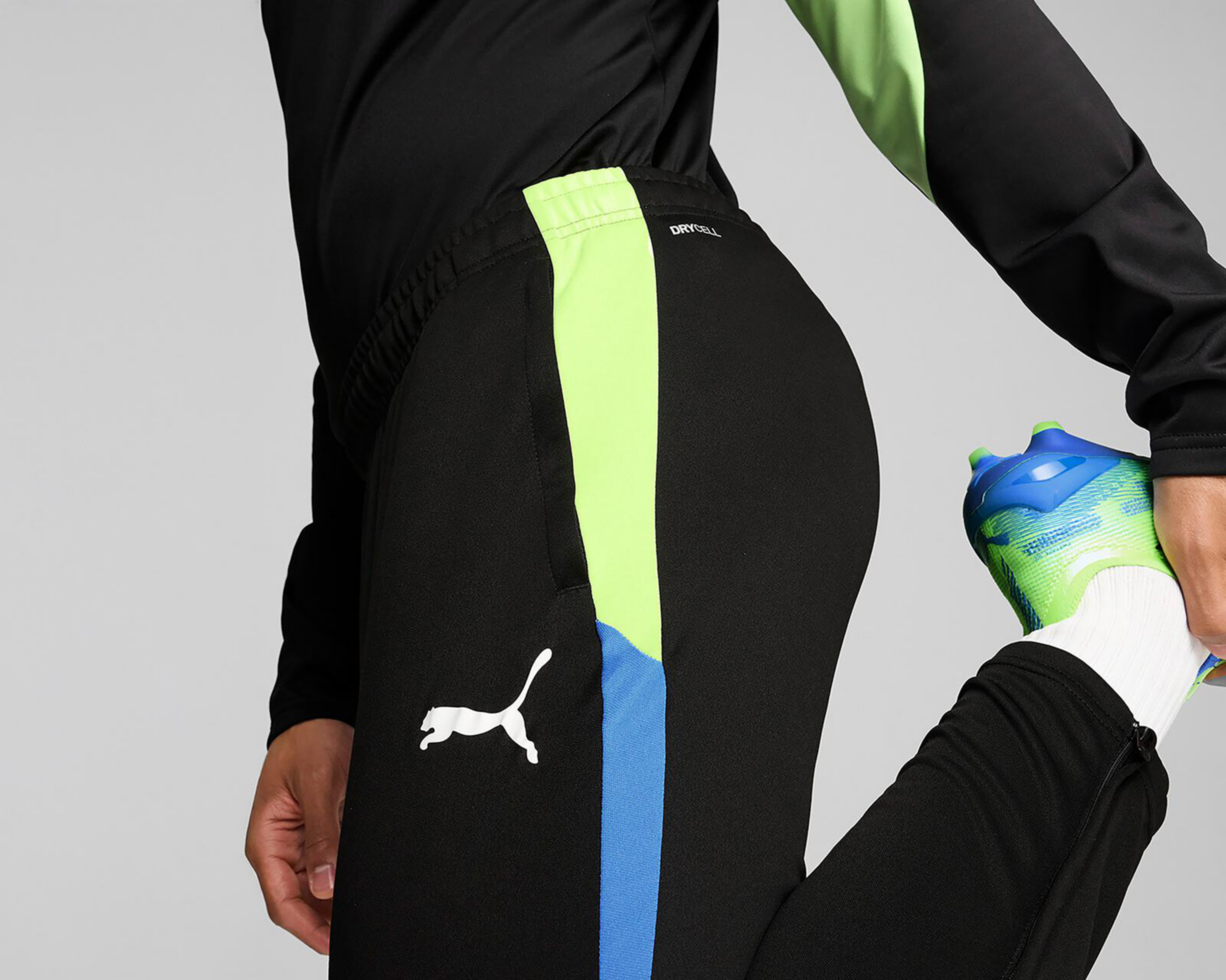 Foto 7 pulgar | Pants de Entrenamiento Puma Liga Drycell para Hombre