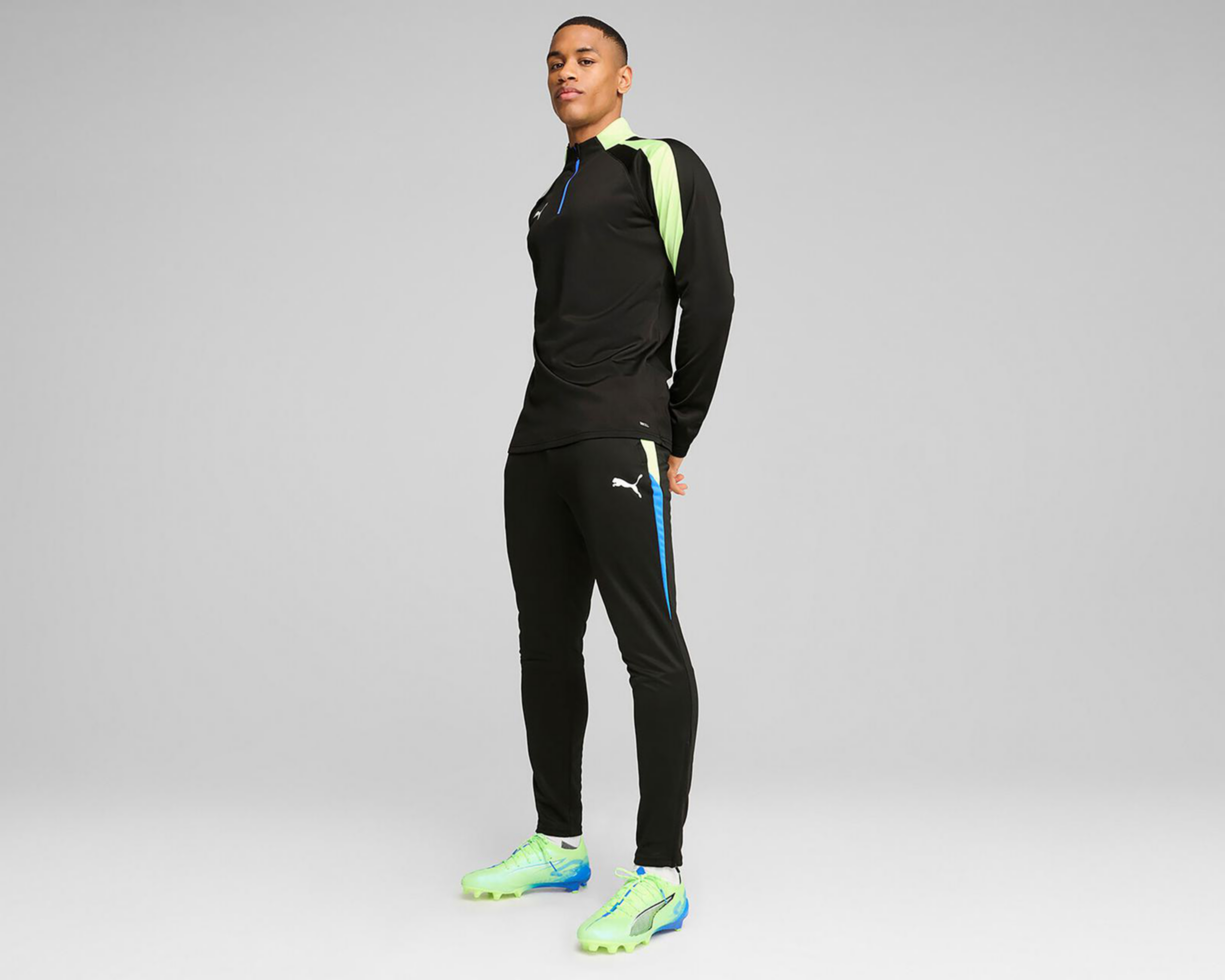 Foto 9 pulgar | Pants de Entrenamiento Puma Liga Drycell para Hombre