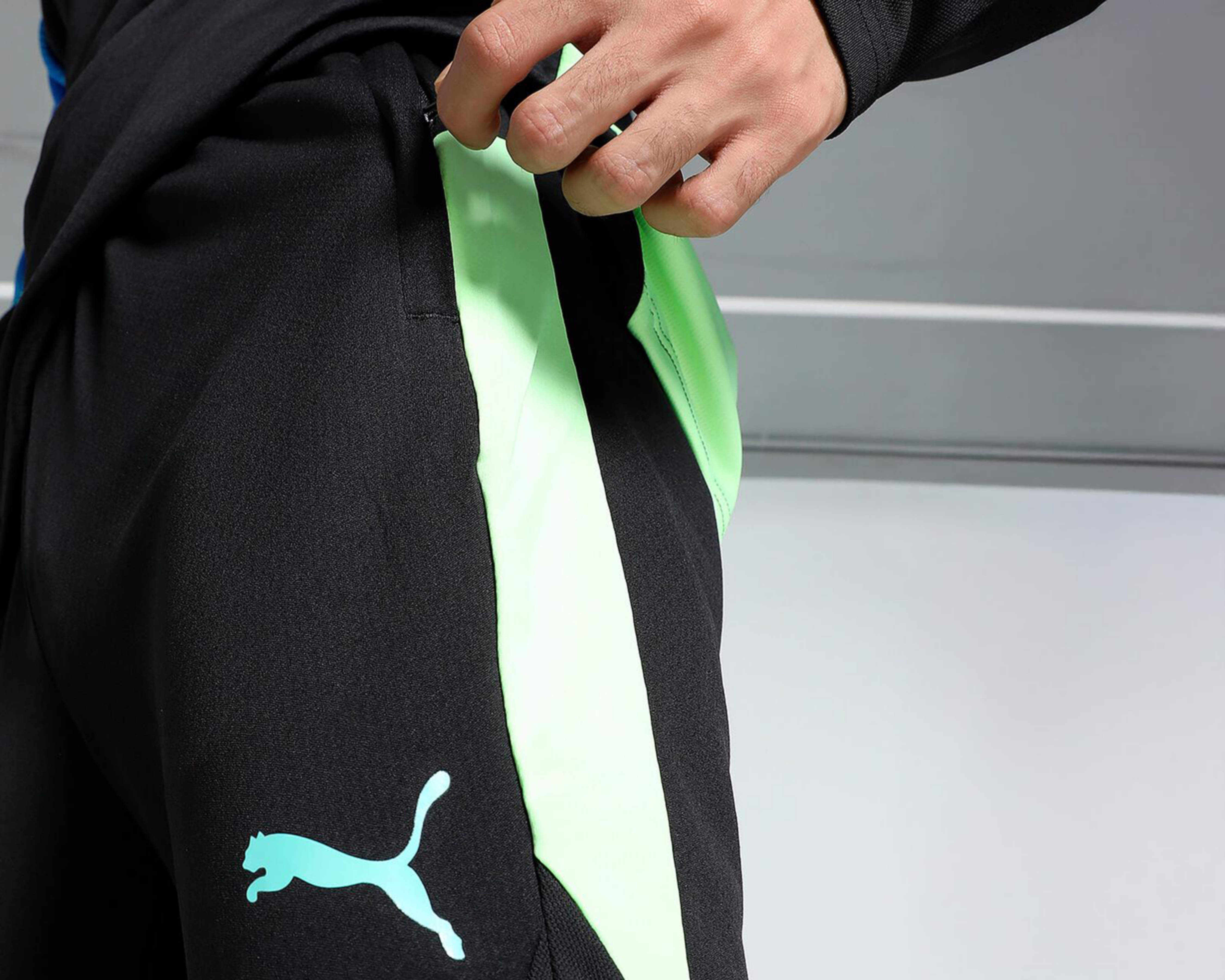 Foto 5 | Pants de Entrenamiento Puma DryCELL para Hombre