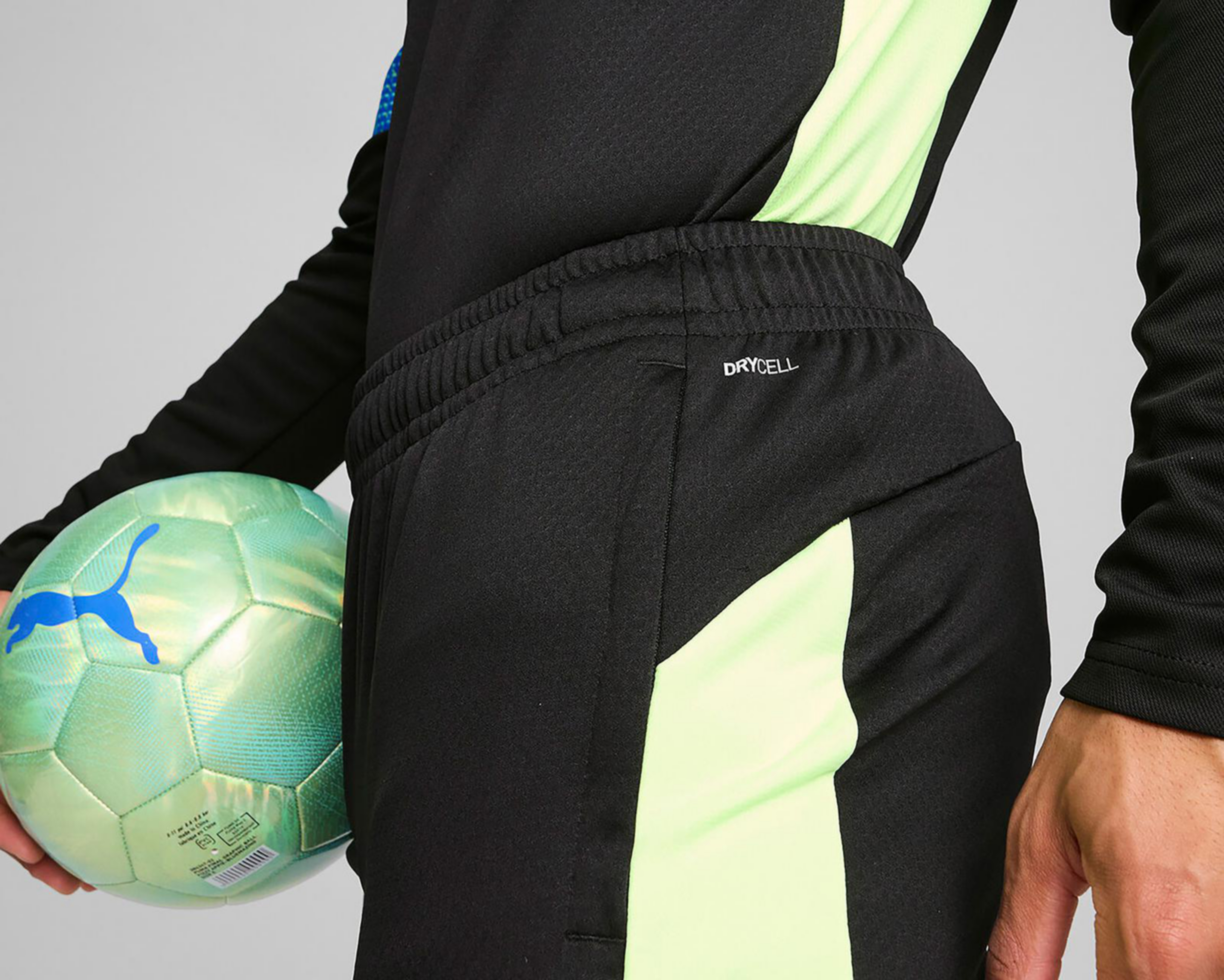 Foto 6 | Pants de Entrenamiento Puma DryCELL para Hombre