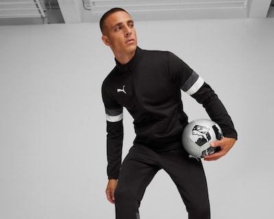 Foto 3 | Pants y Chamarra Puma TeamRise para Hombre