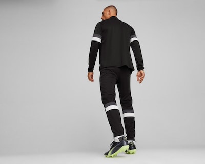Foto 4 | Pants y Chamarra Puma TeamRise para Hombre