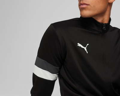 Foto 5 | Pants y Chamarra Puma TeamRise para Hombre