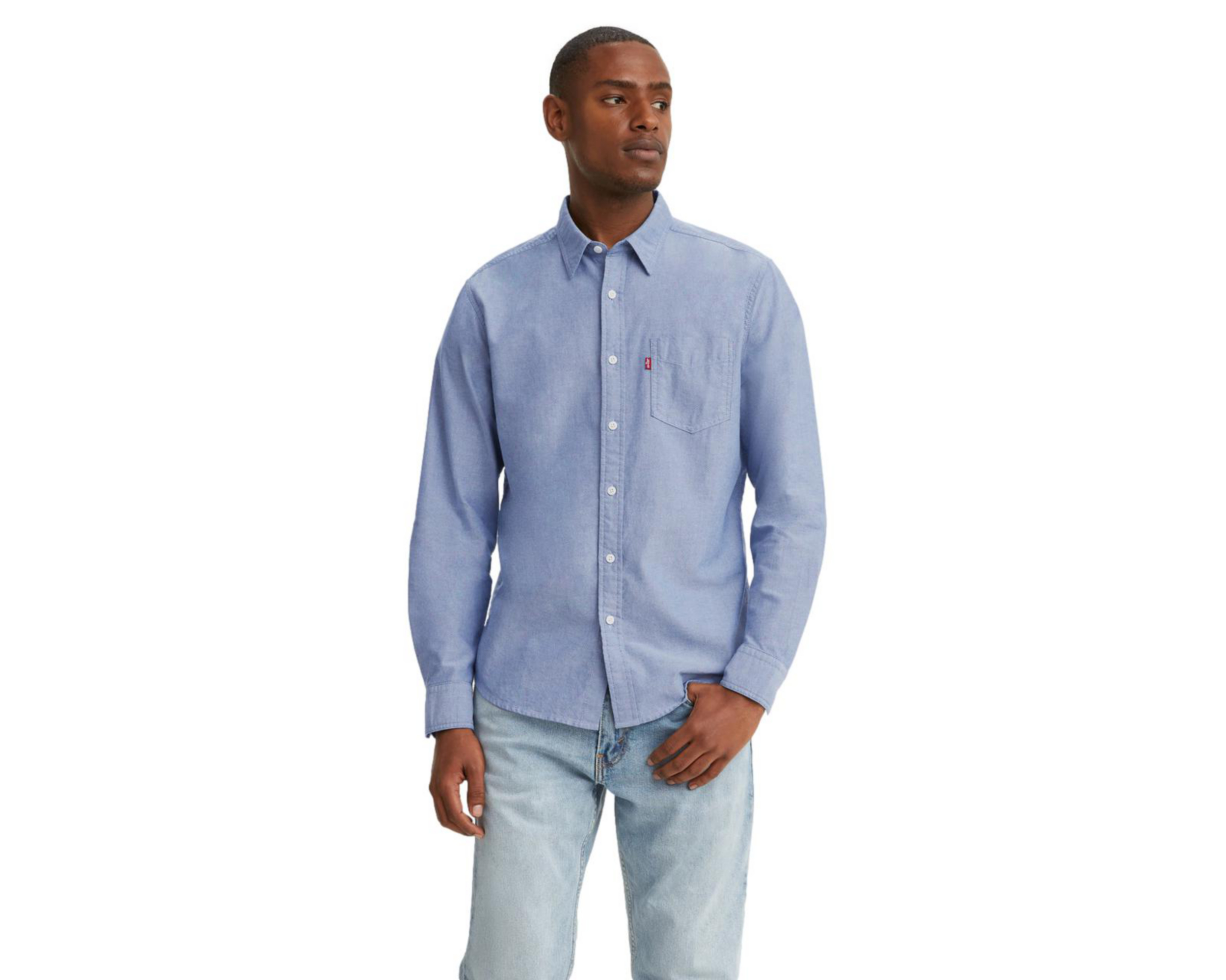 Camisa Casual Levi's Regular Fit Lisa