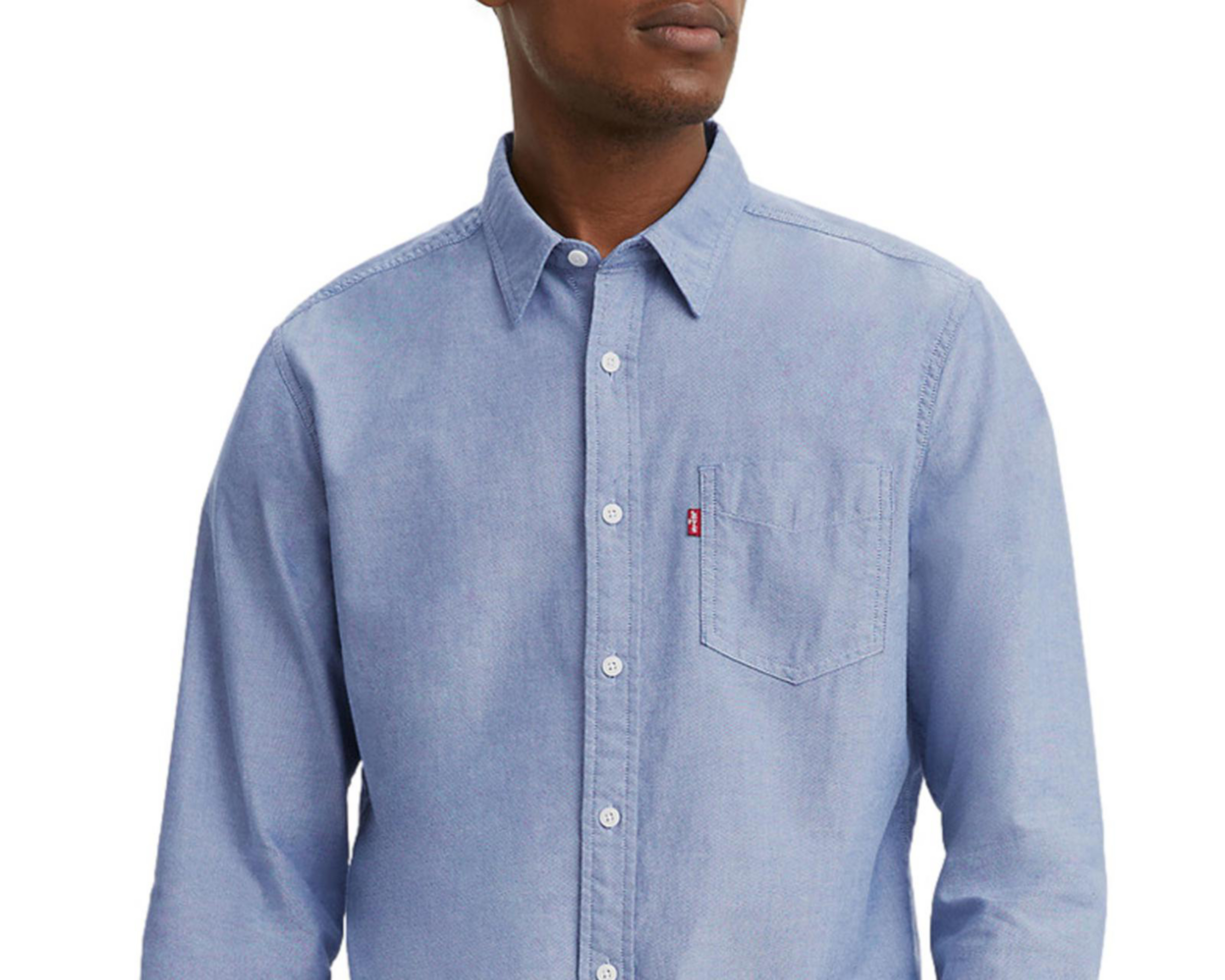 Foto 4 pulgar | Camisa Casual Levi's Regular Fit Lisa