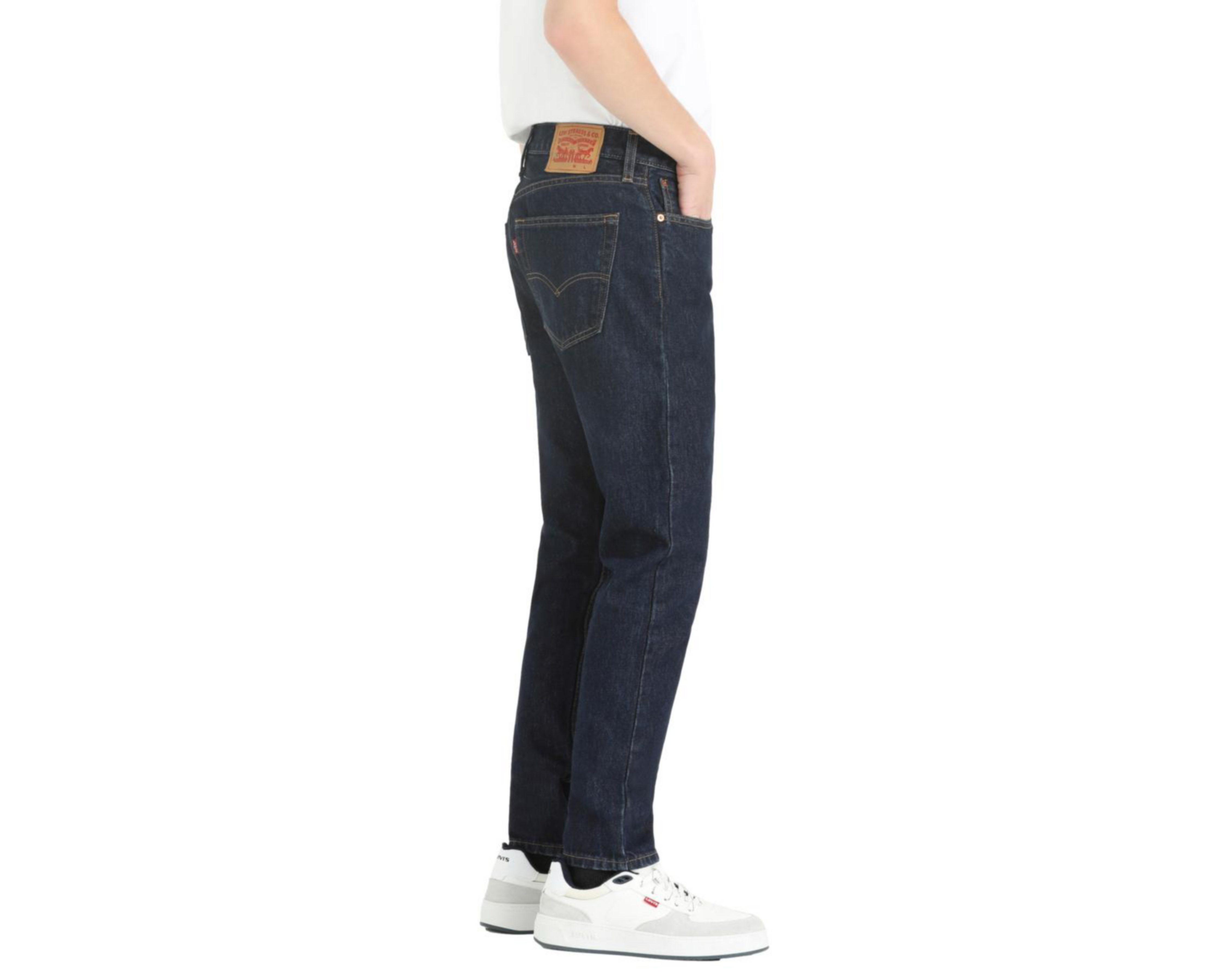 Foto 3 pulgar | Jeans Slim Levi's 512