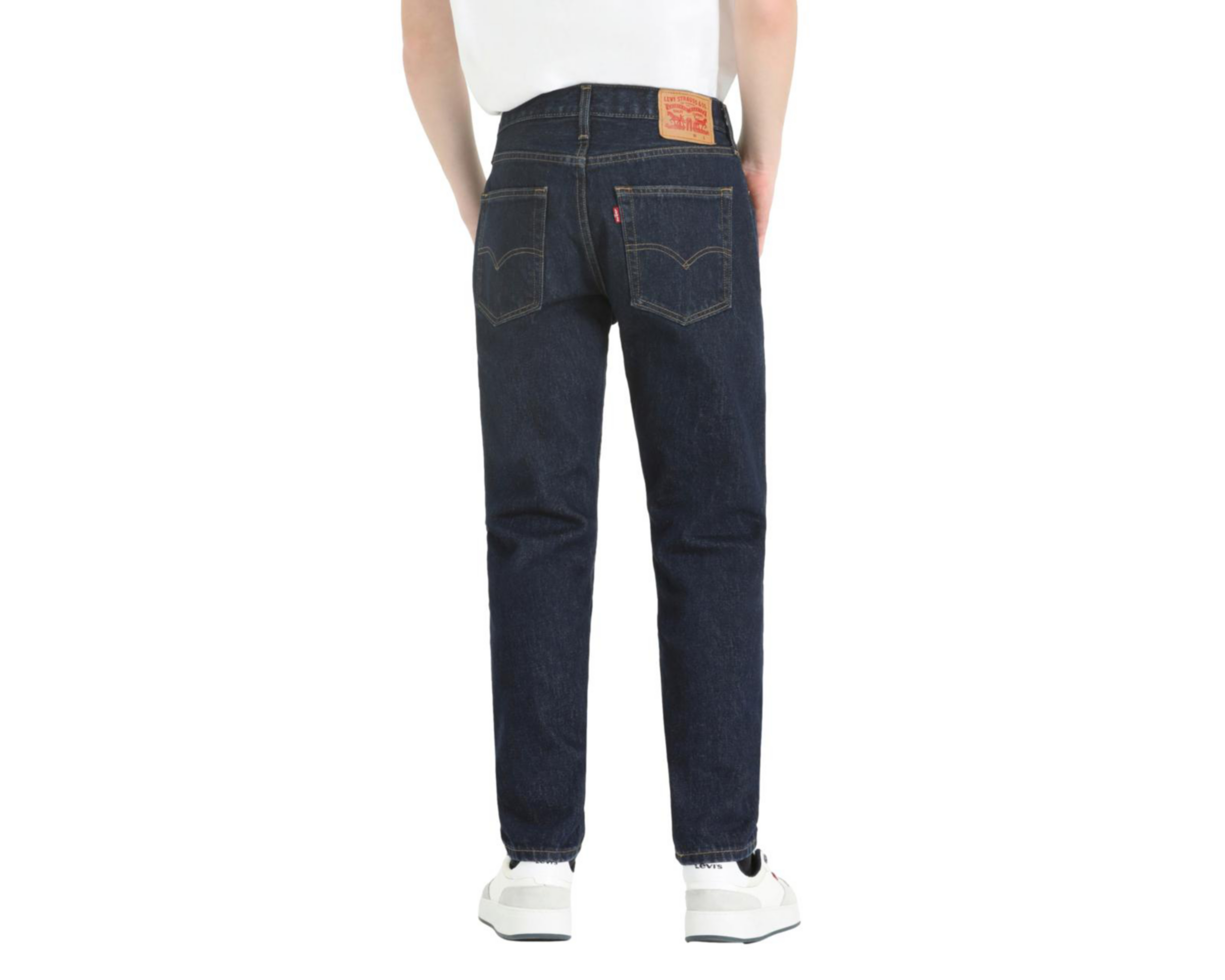 Foto 4 pulgar | Jeans Slim Levi's 512