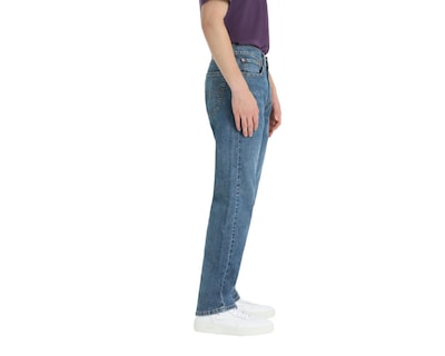 Foto 2 | Jeans Regular Levi's 505 para Hombre