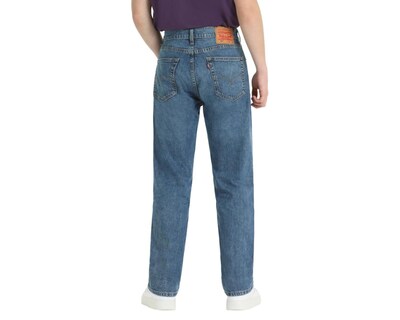 Foto 3 | Jeans Regular Levi's 505 para Hombre