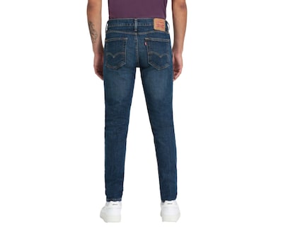 Foto 3 | Jeans Skinny Levi's Taper para Hombre