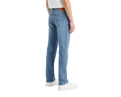 Foto 3 | Jeans Straight Levi's 514 para Hombre
