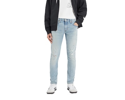 Foto 1 | Jeans Skinny Levi's para Hombre