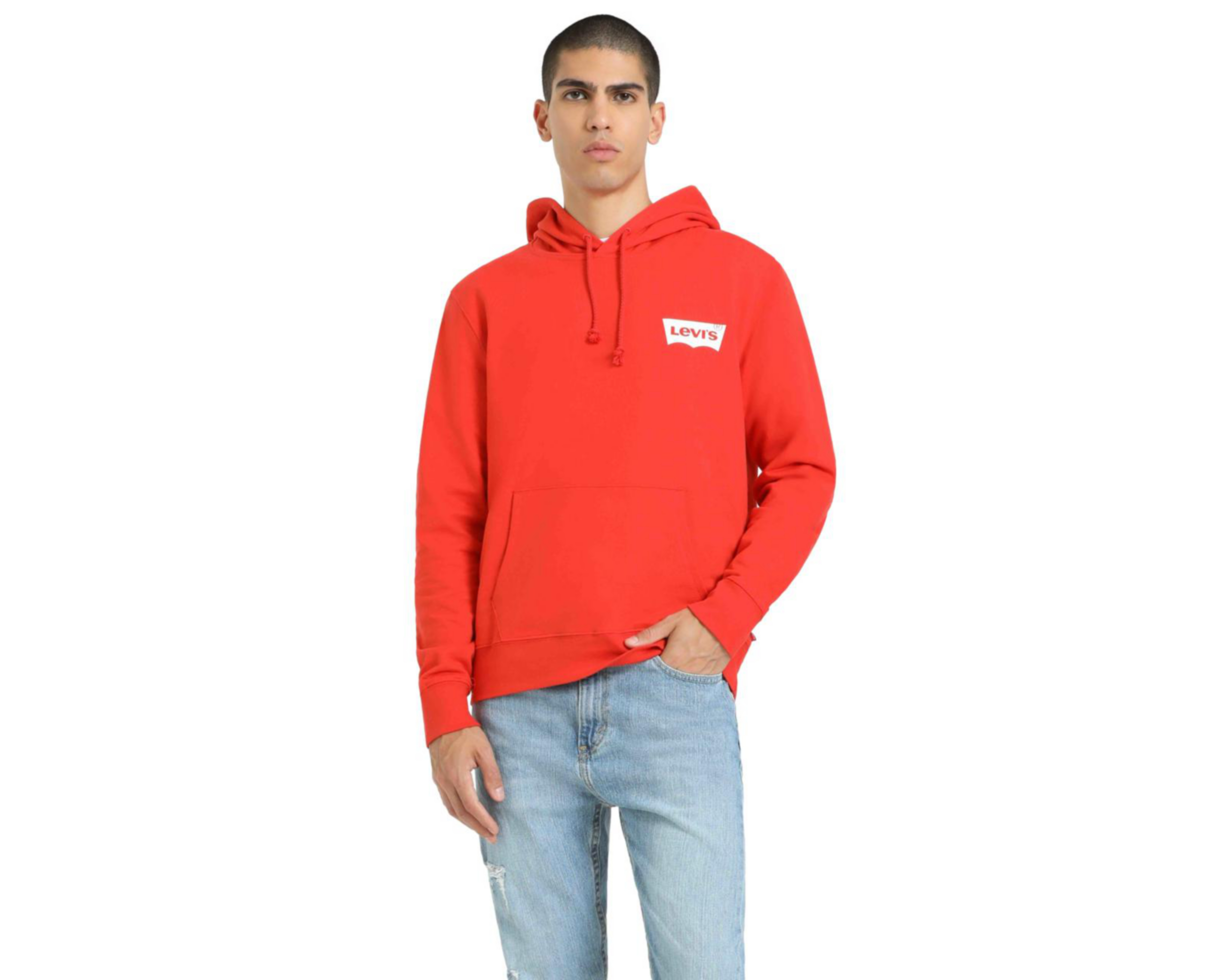 Sudadera Levi's con Capucha