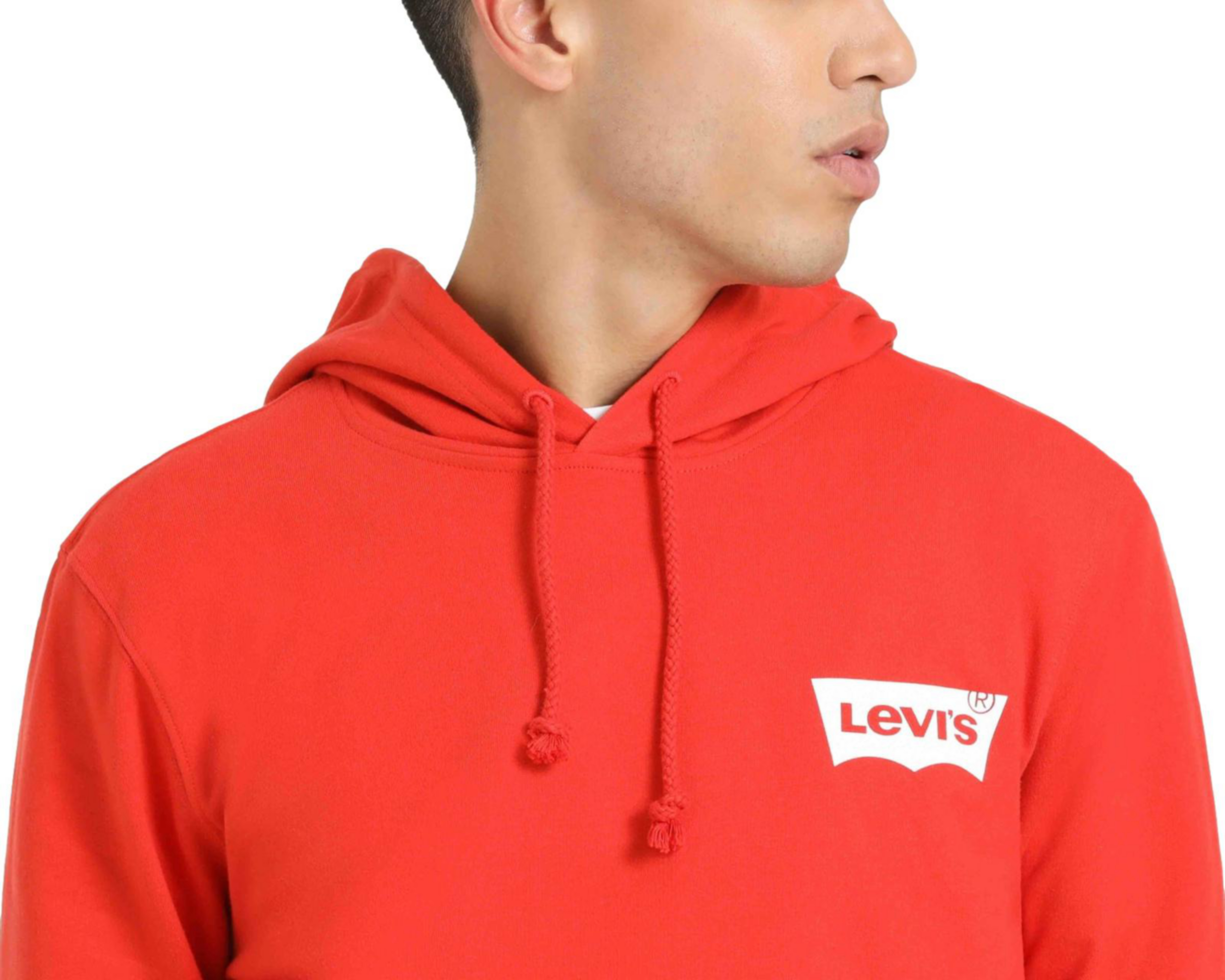 Foto 5 pulgar | Sudadera Levi's con Capucha