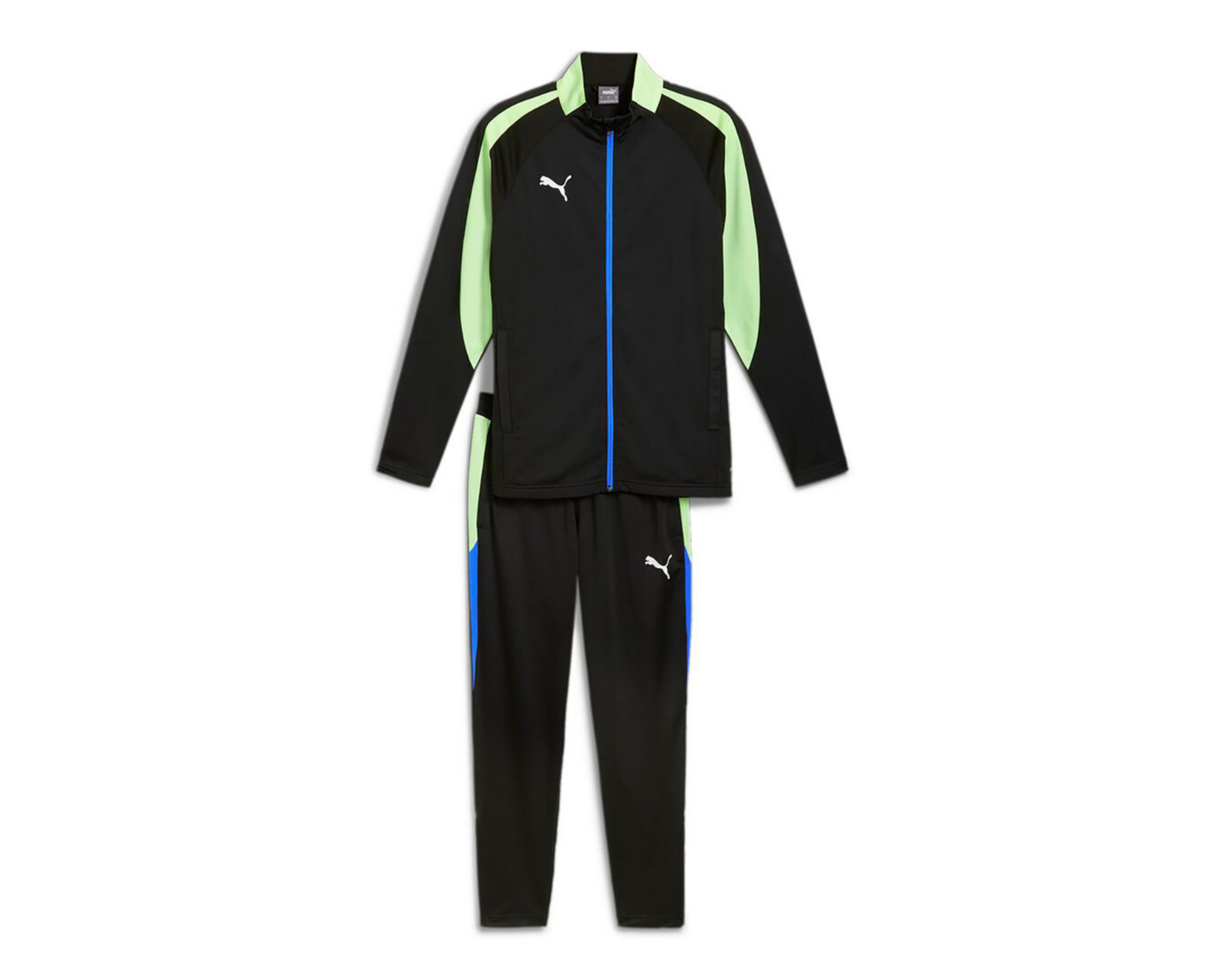 Pants y Chamarra Puma IndividualLIGA para Hombre