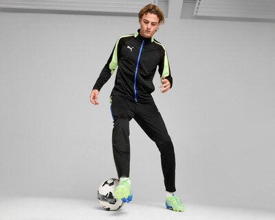 Foto 3 | Pants y Chamarra Puma IndividualLIGA para Hombre