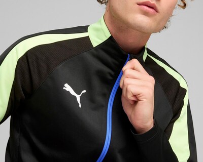 Foto 5 | Pants y Chamarra Puma IndividualLIGA para Hombre