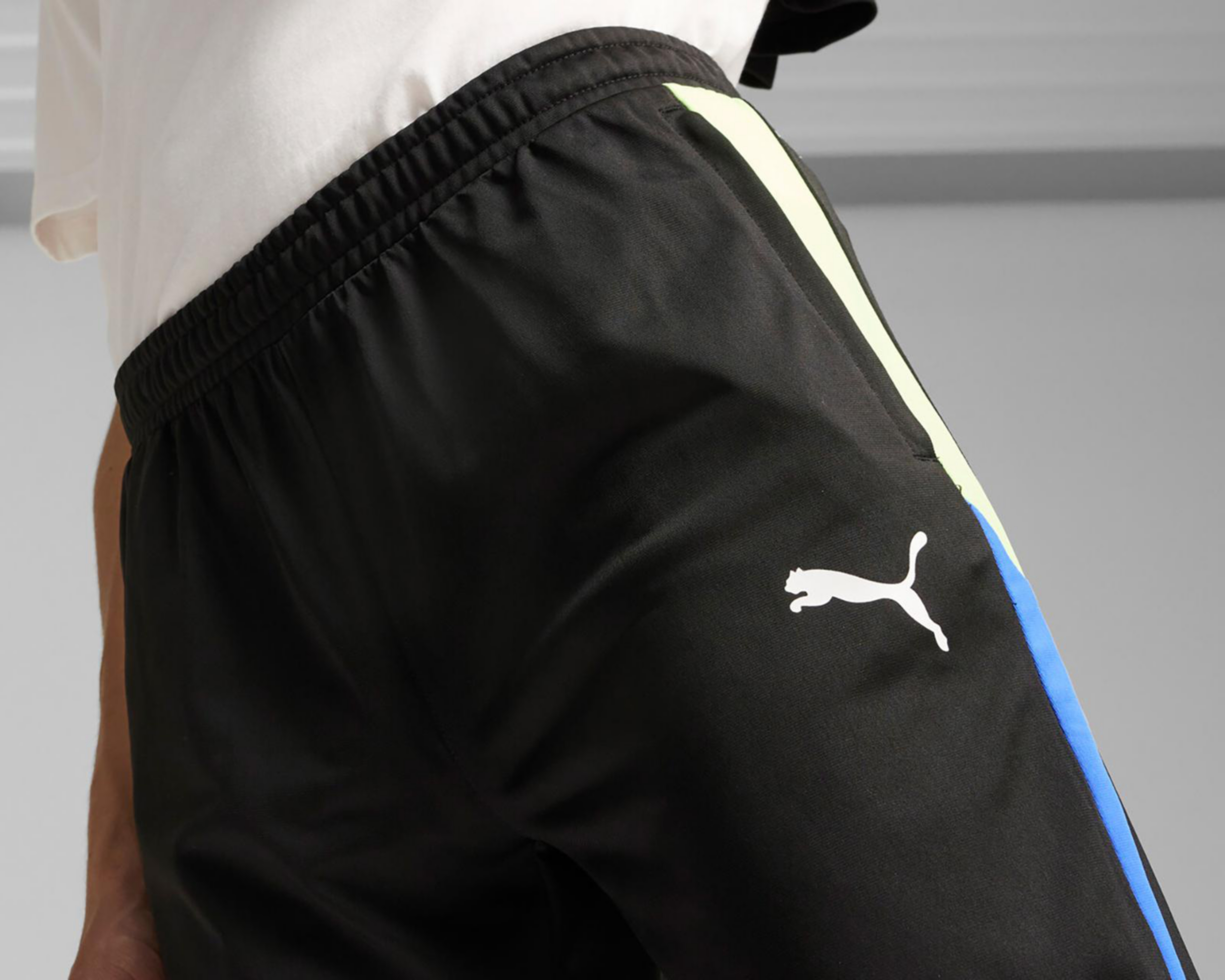 Foto 7 pulgar | Pants y Chamarra Puma IndividualLIGA para Hombre