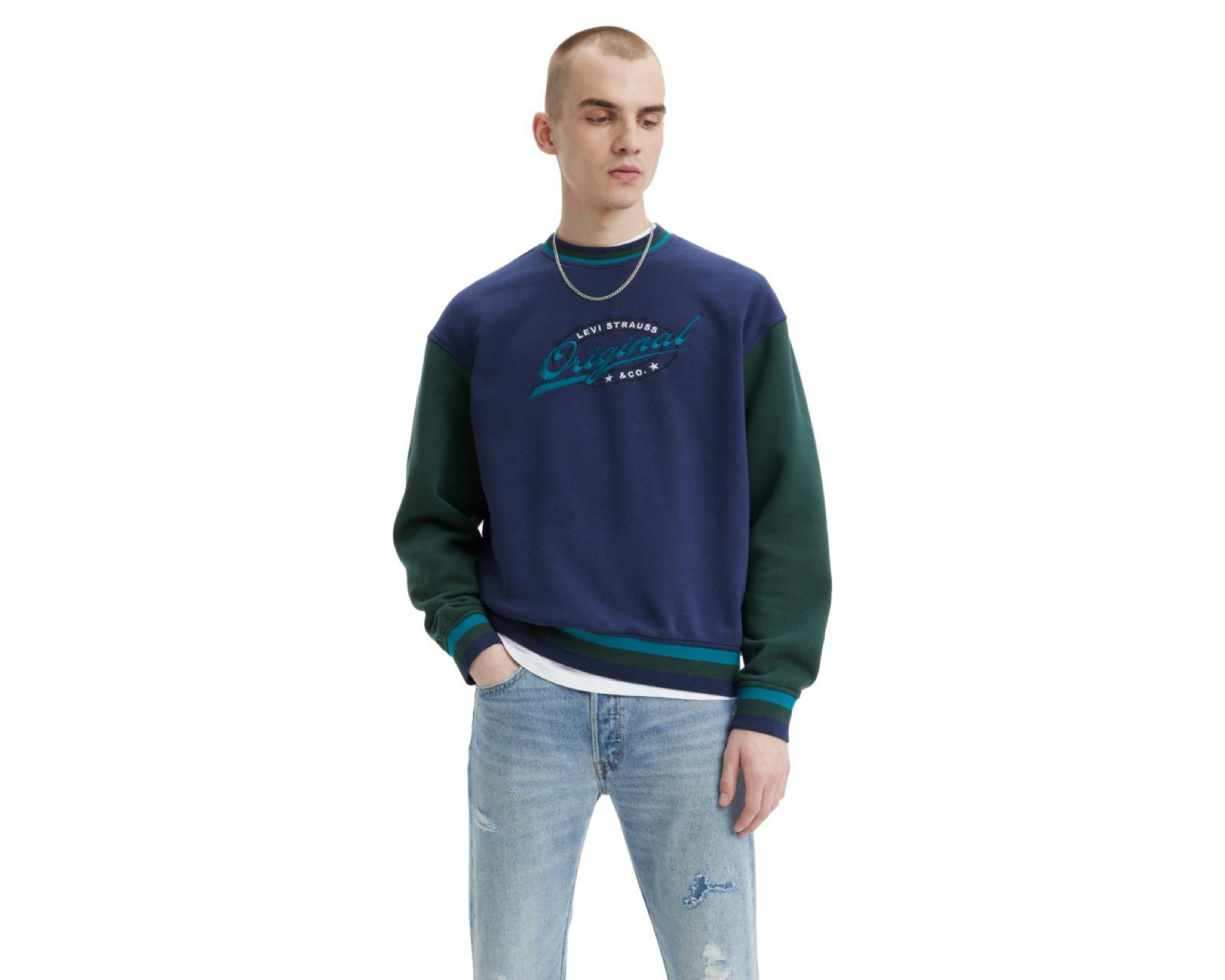 Sudadera Levi's $1,399