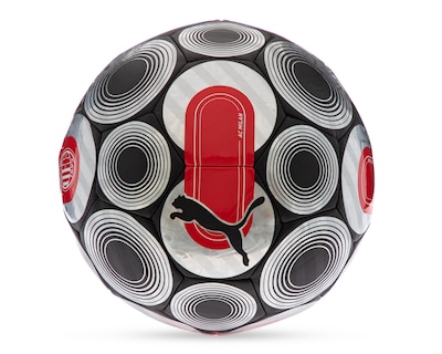 Foto 2 | Balón de Futbol Puma AC Milan Tamaño 5