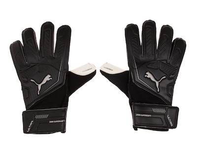 Foto 1 | Guantes de Portero para Futbol Puma Ultra Play RC Negros Chicos