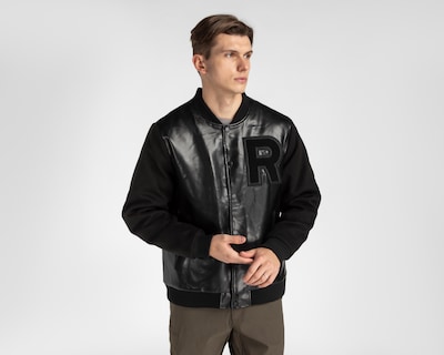 Foto 1 | Chamarra Refill Bomber para Hombre