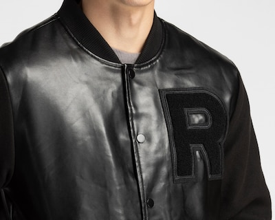 Foto 4 | Chamarra Refill Bomber para Hombre
