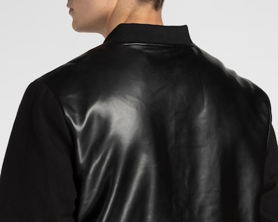Foto 5 | Chamarra Refill Bomber para Hombre