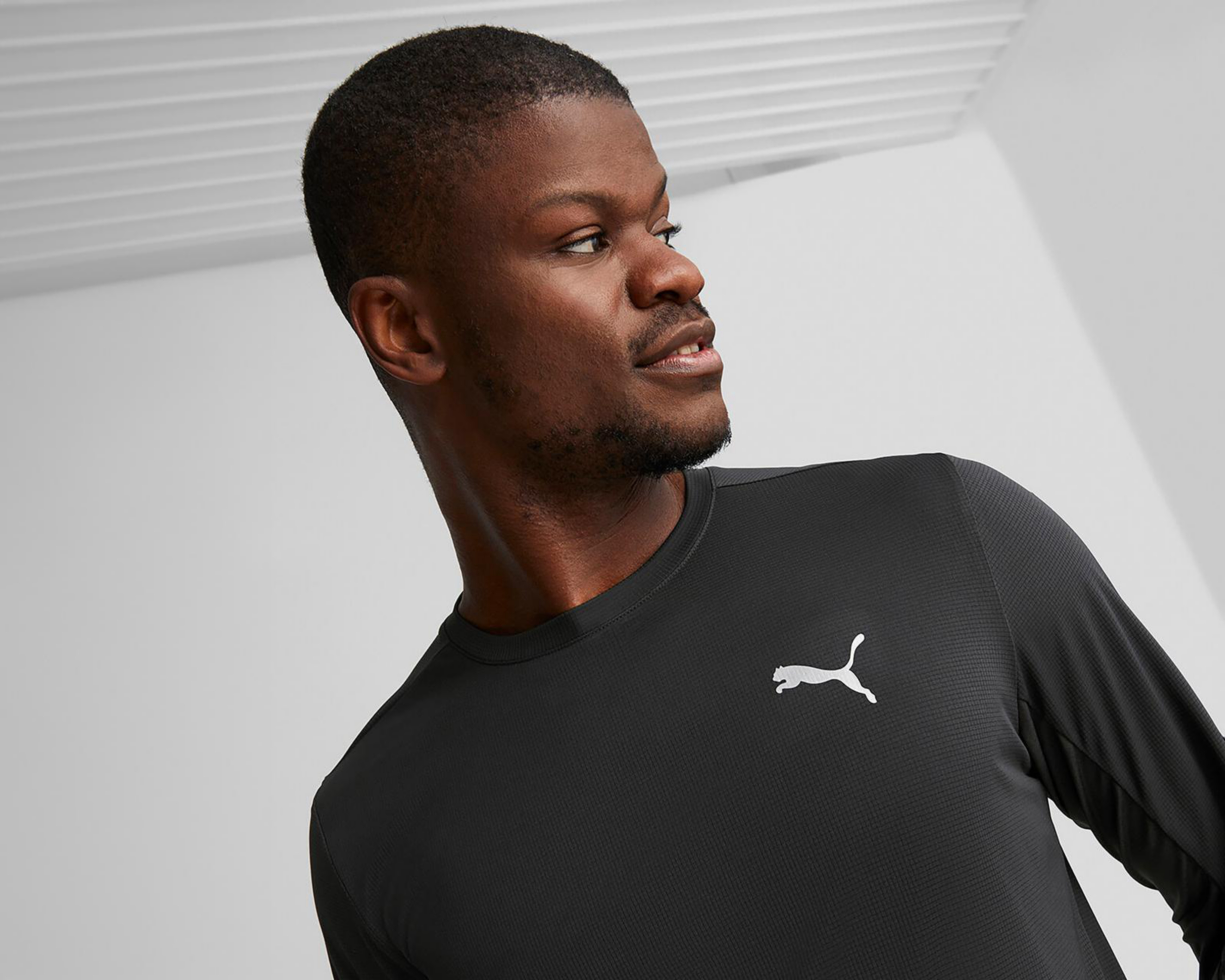Foto 4 pulgar | Playera para Correr Puma DryCELL para Hombre
