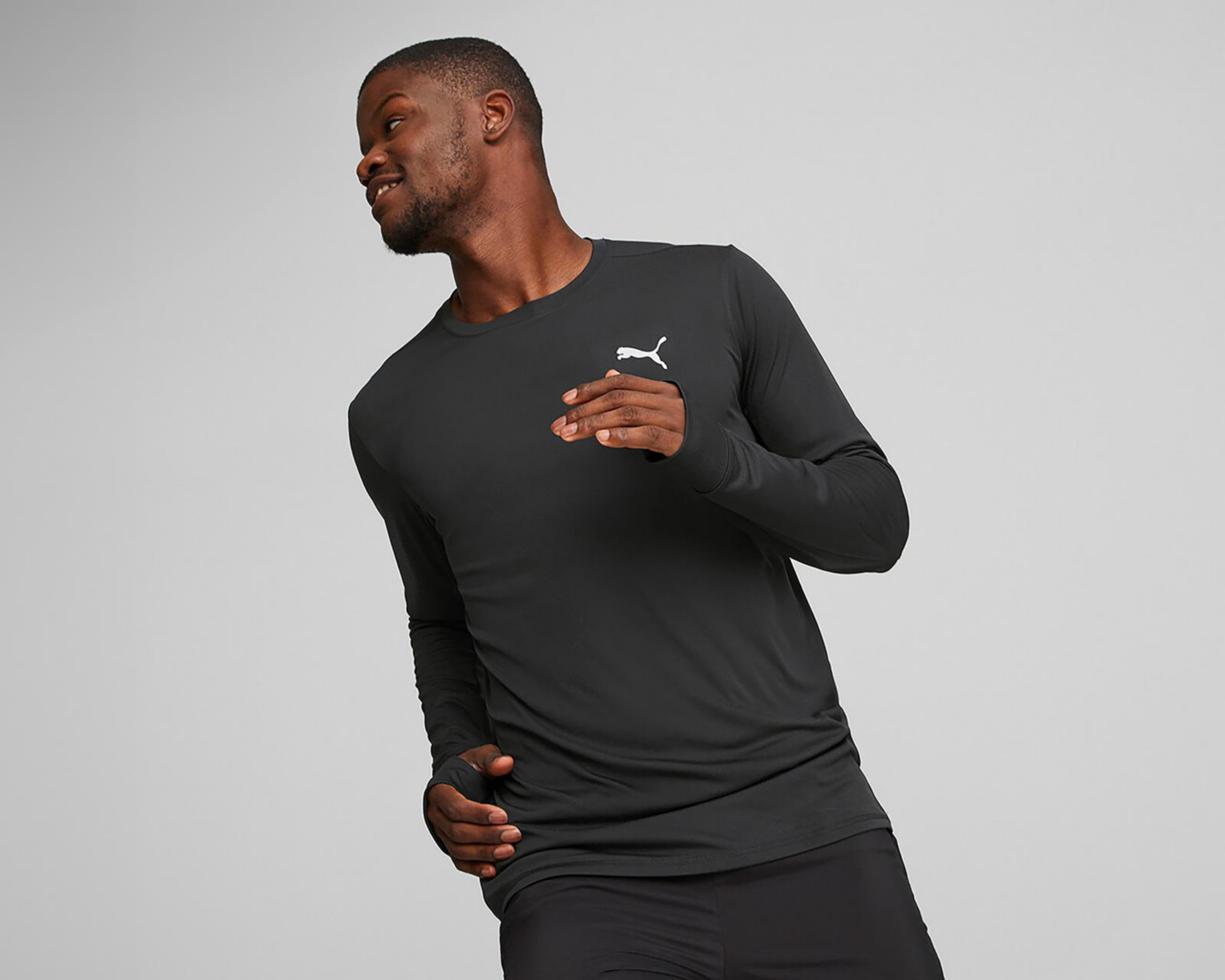 Foto 5 pulgar | Playera para Correr Puma DryCELL para Hombre