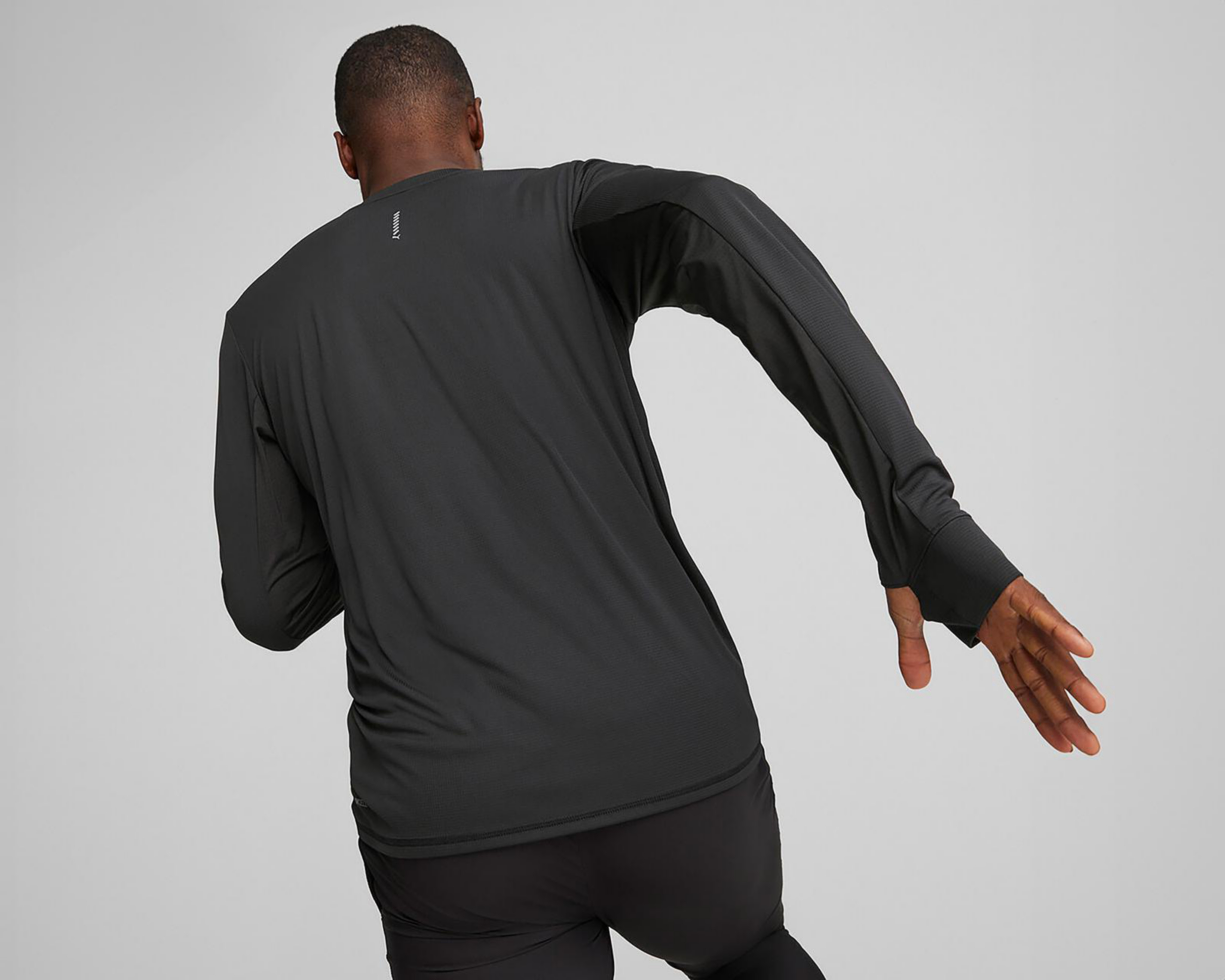 Foto 6 pulgar | Playera para Correr Puma DryCELL para Hombre