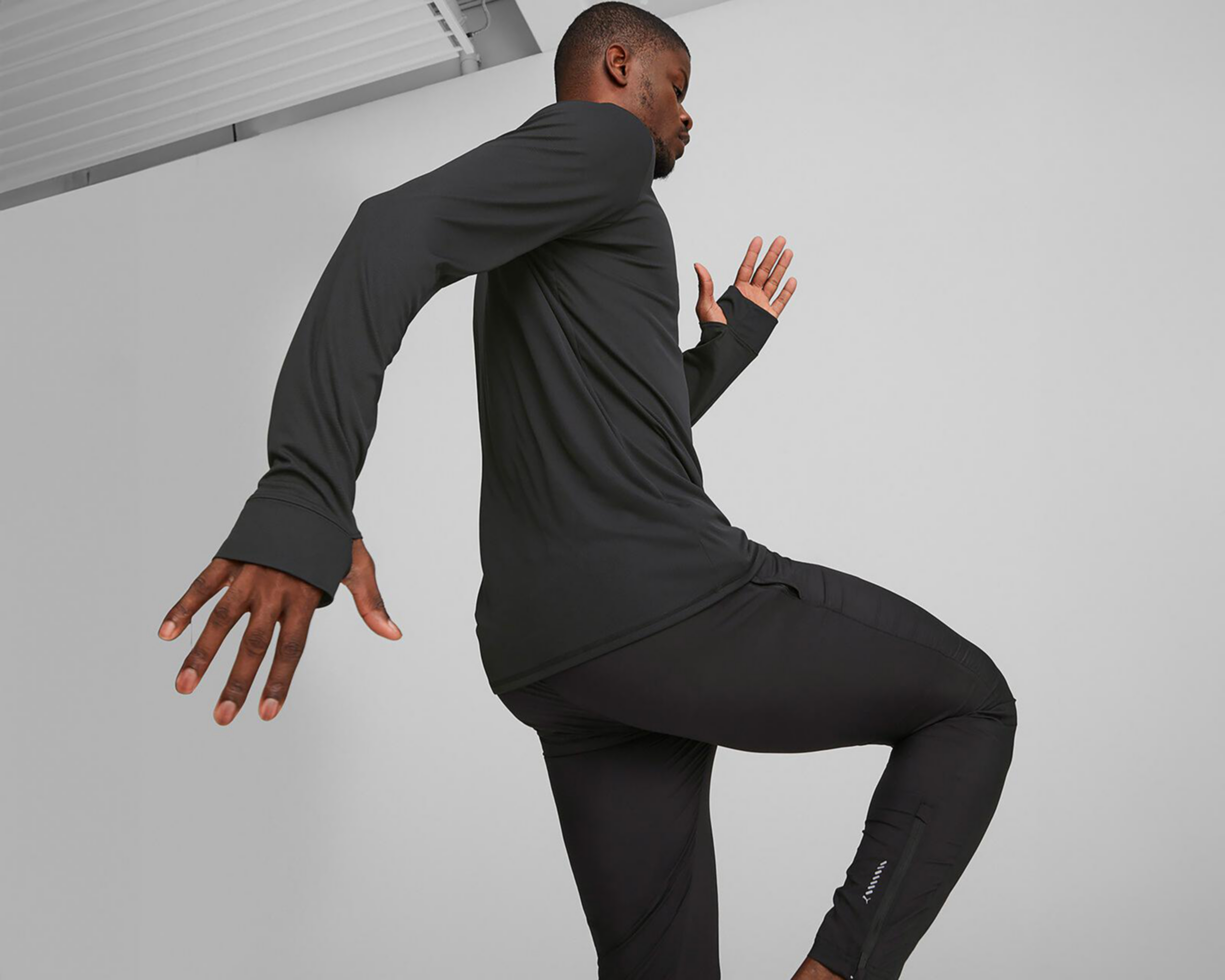 Foto 7 pulgar | Playera para Correr Puma DryCELL para Hombre