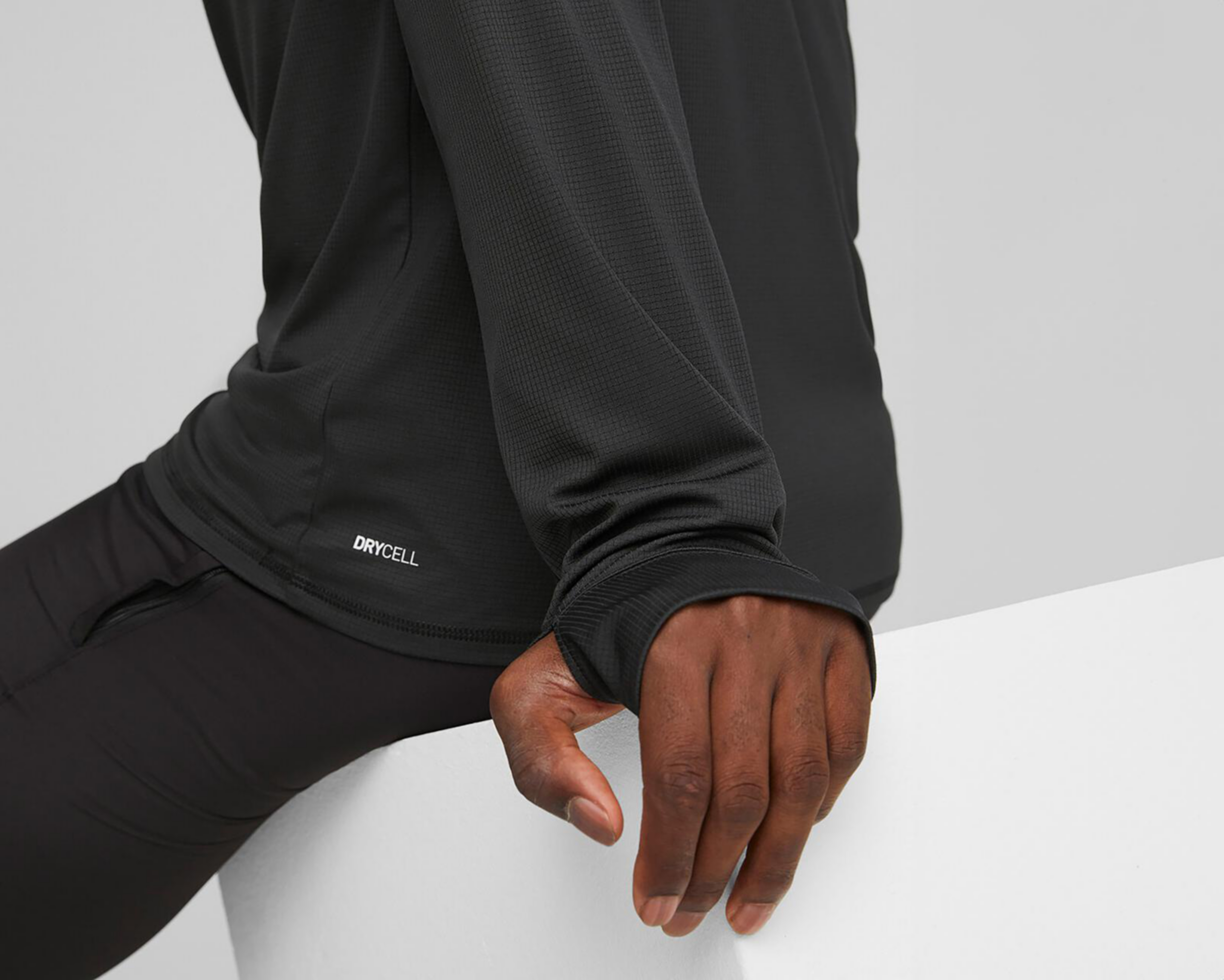 Foto 8 pulgar | Playera para Correr Puma DryCELL para Hombre