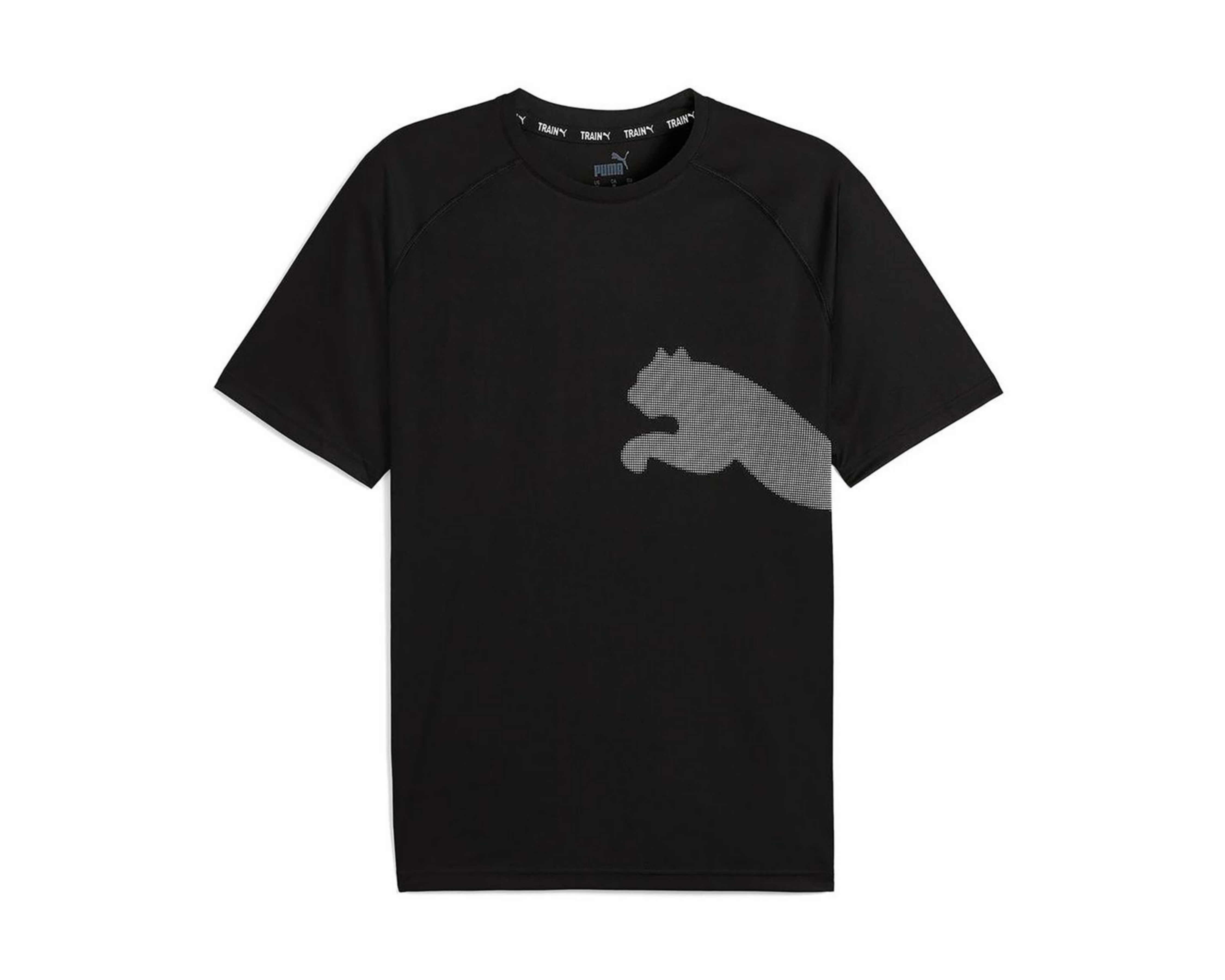 Foto 1 | Playera Puma DryCELL Train All Day de Entrenamiento para Hombre