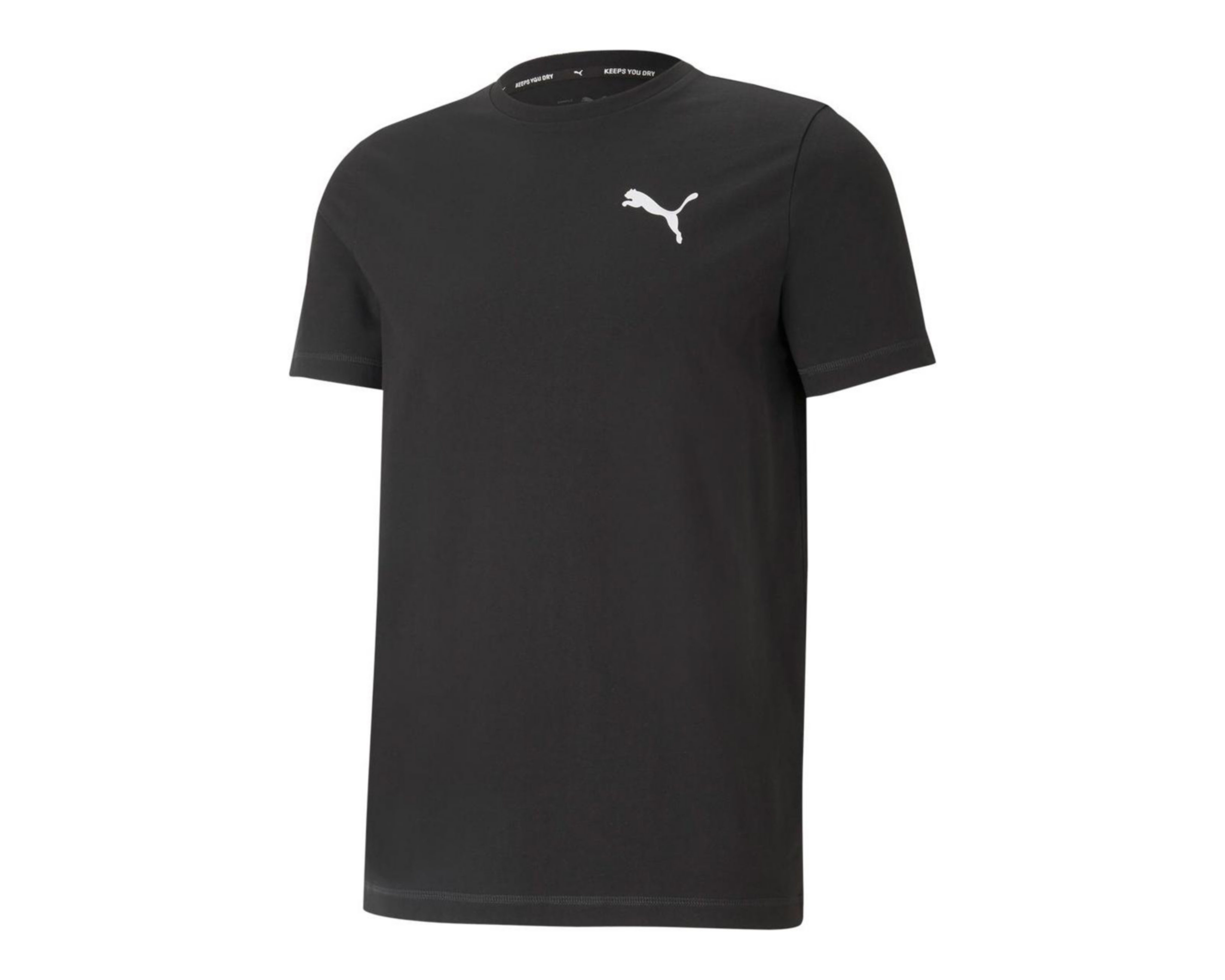 Foto 2 pulgar | Playera Puma Active Soft Tee para Hombre