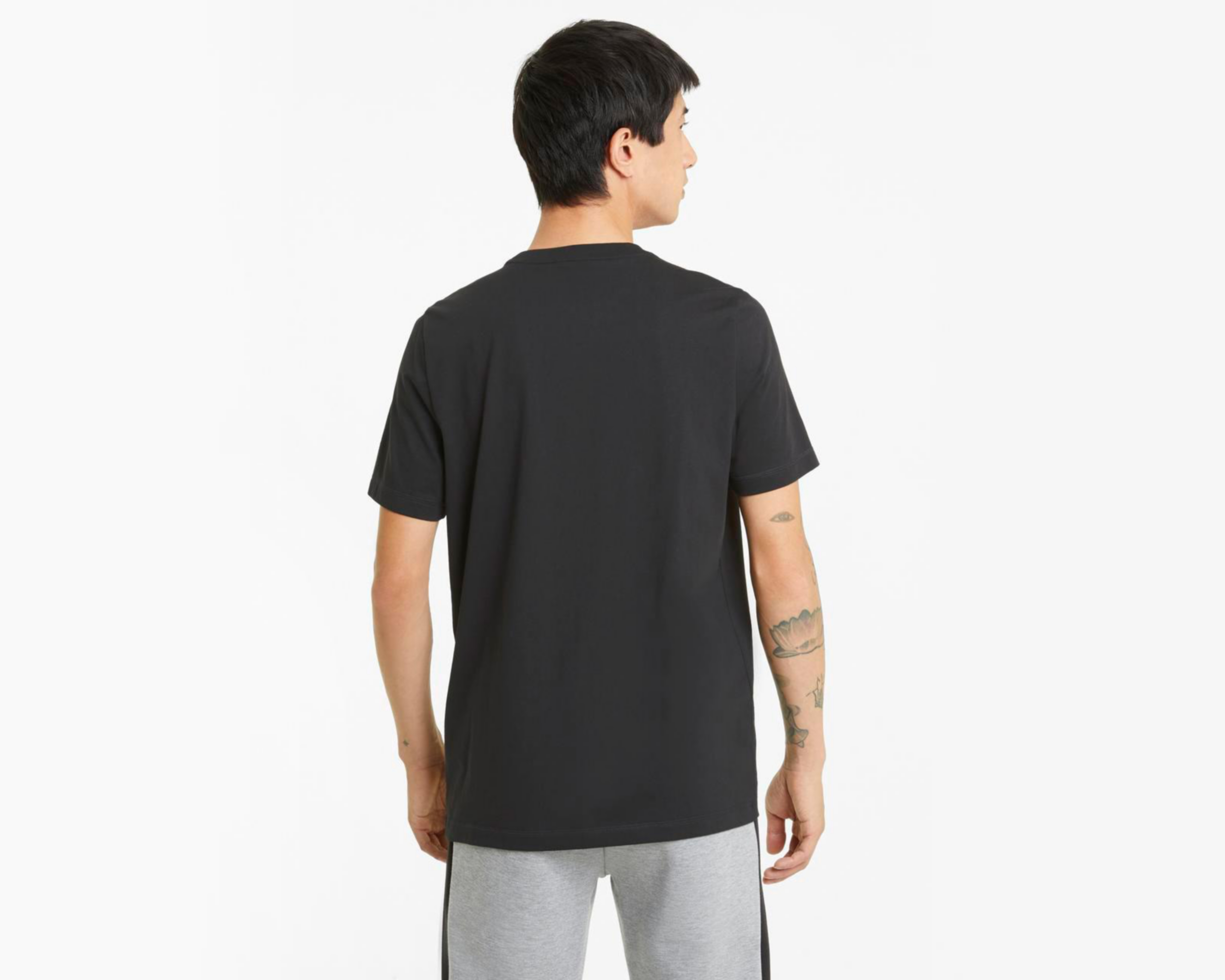 Foto 5 pulgar | Playera Puma Active Soft Tee para Hombre