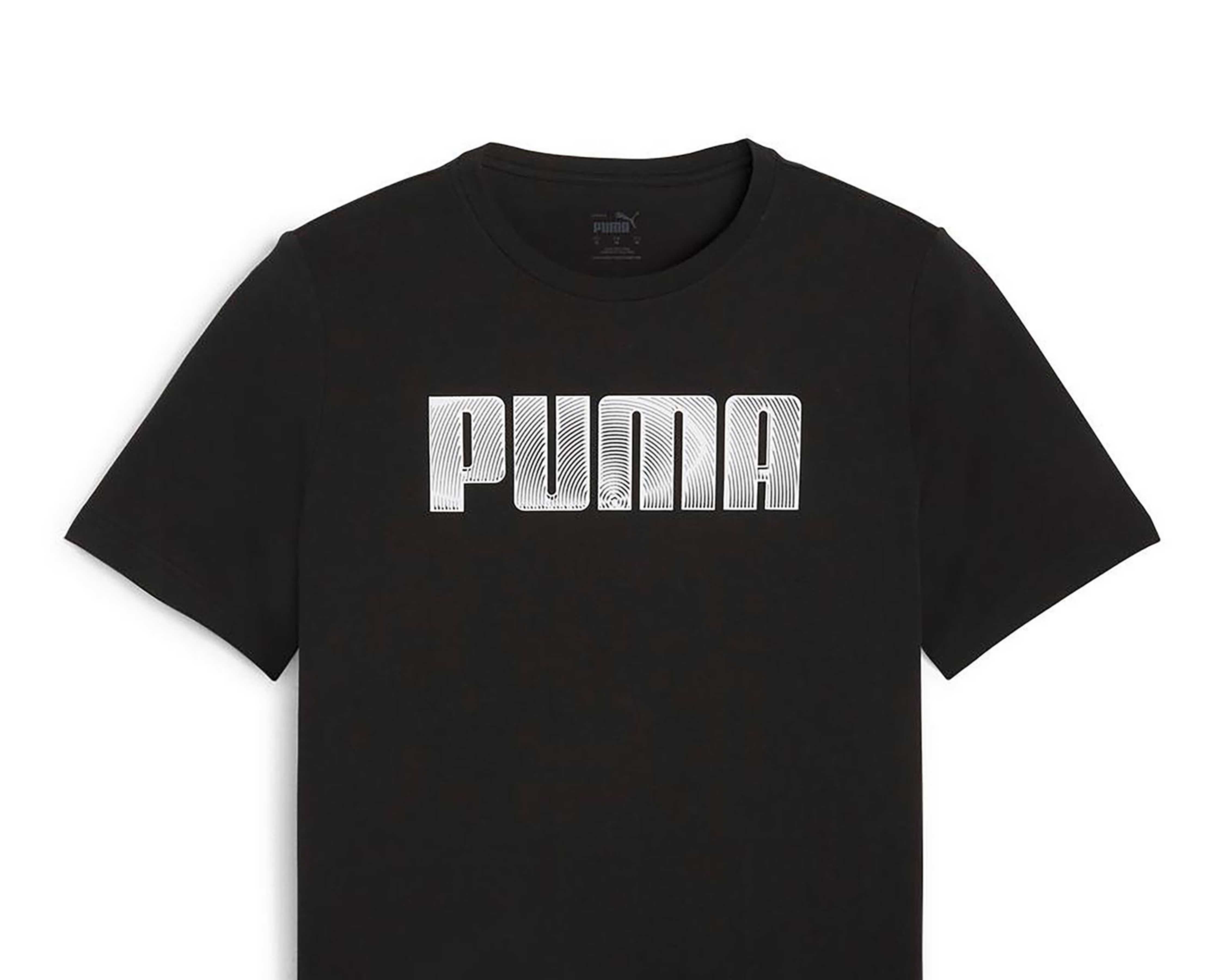 Foto 4 pulgar | Playera Puma Mass Merchants Stile para Hombre