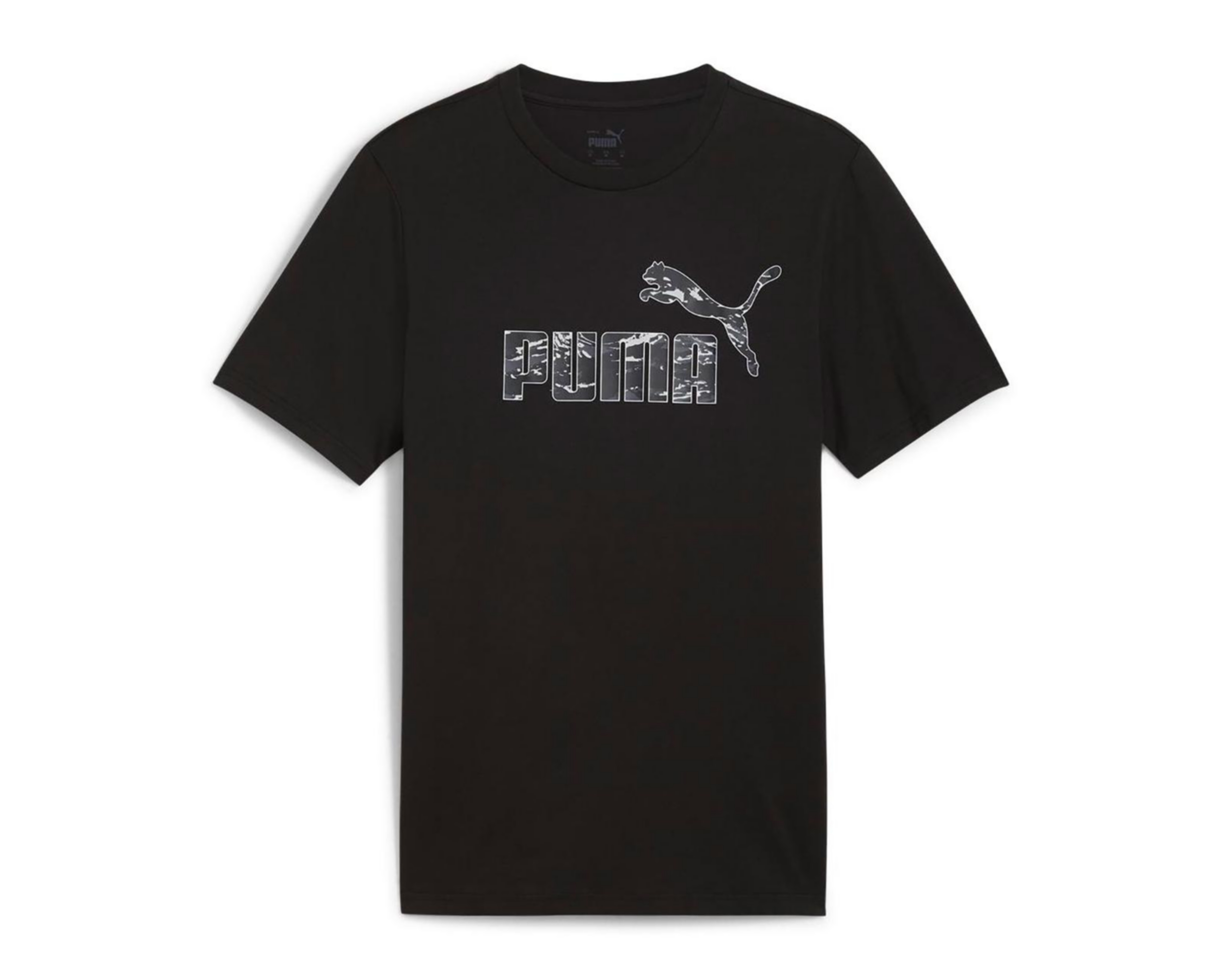 Playera Puma Ess Camo para Hombre