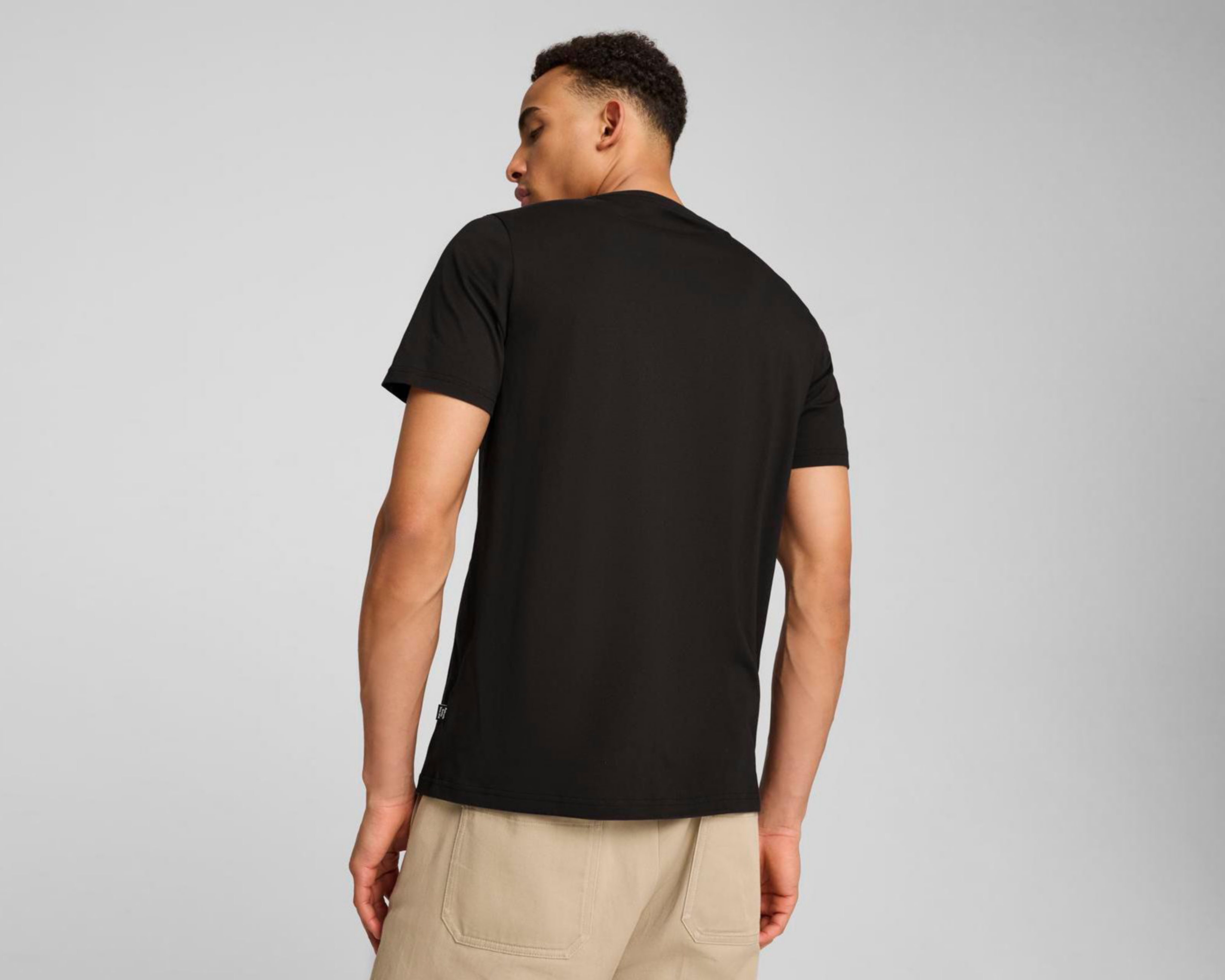 Foto 4 pulgar | Playera Puma Ess + Camo para Hombre