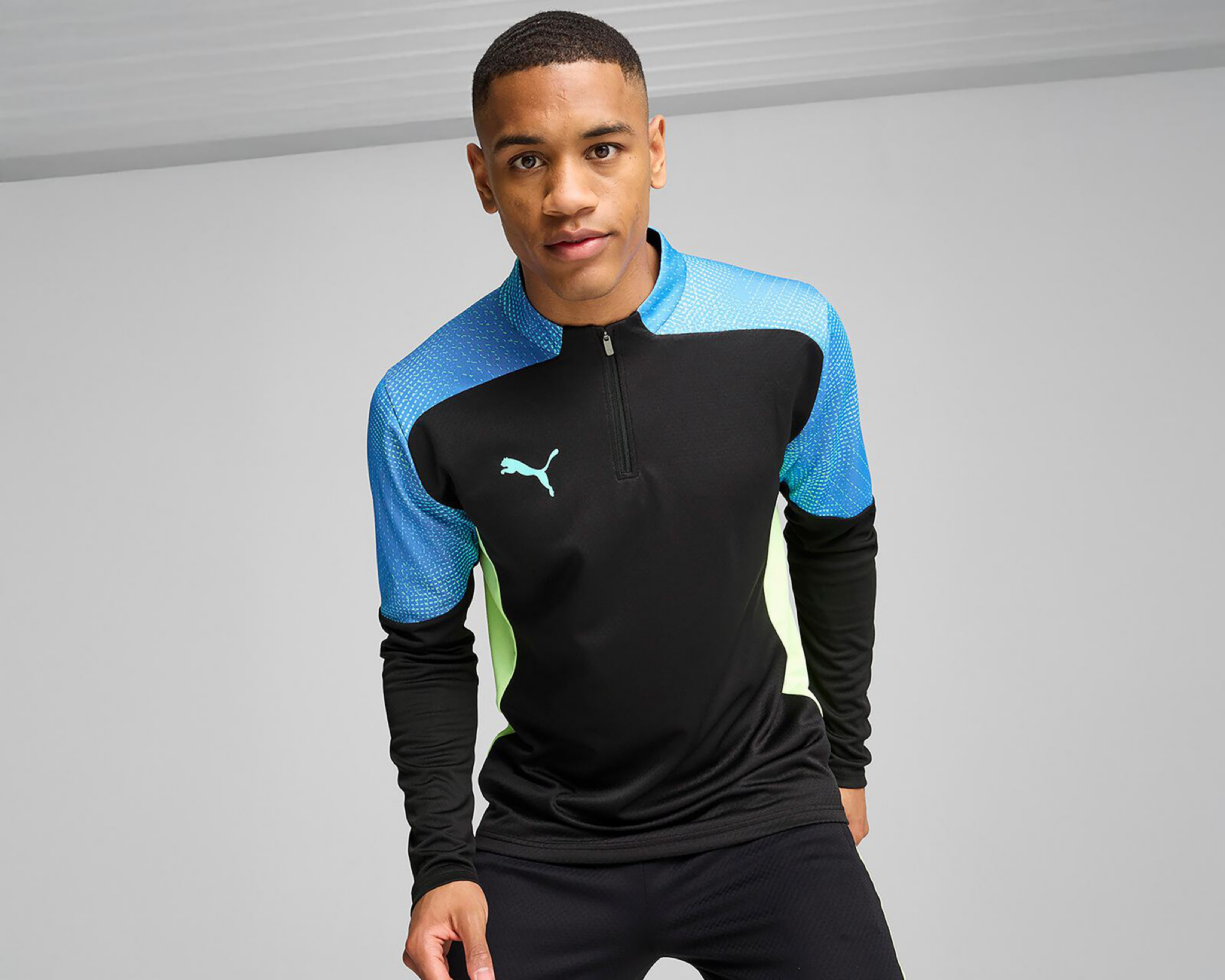 Foto 4 pulgar | Playera de Futbol Puma individualFINAL para Hombre