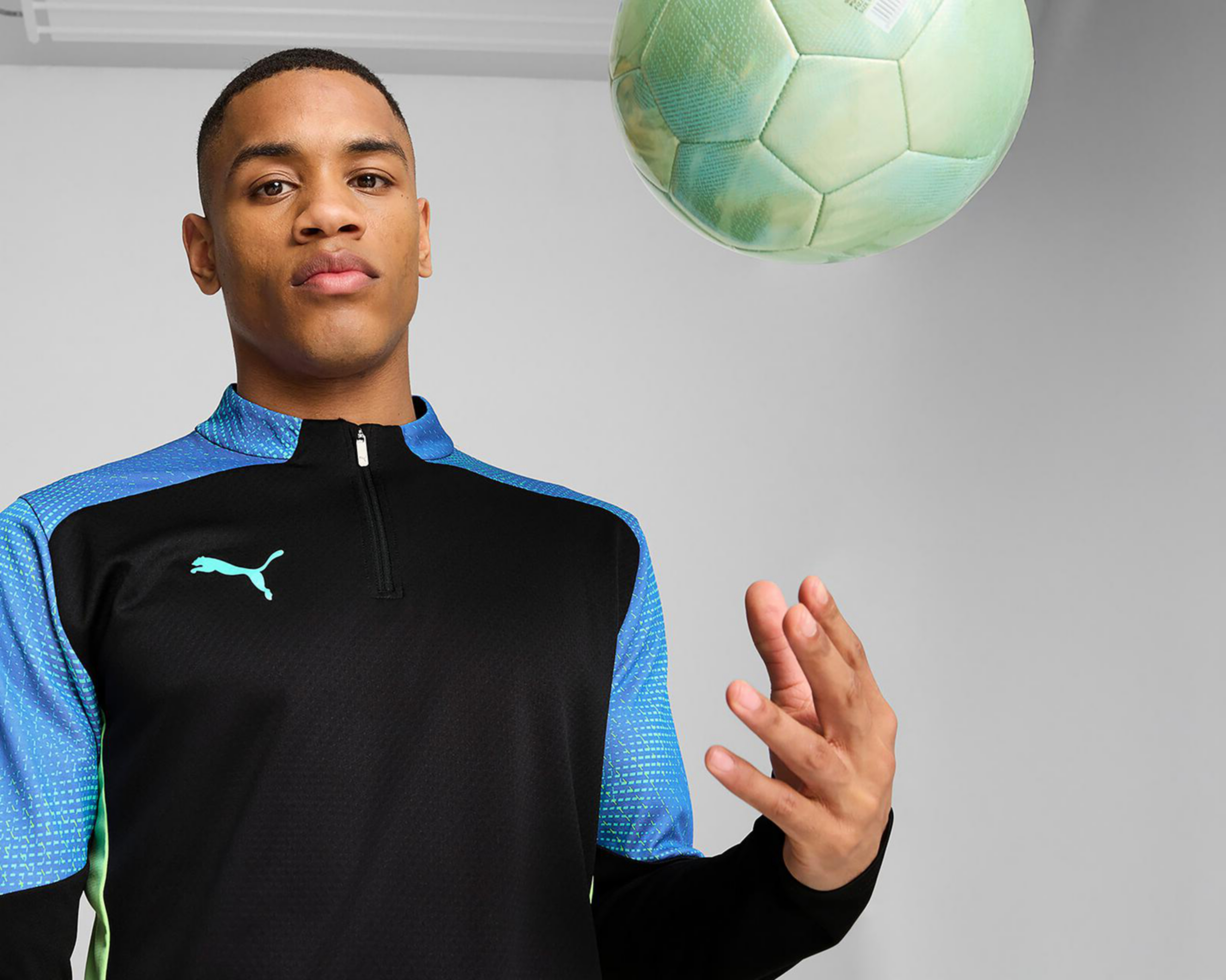Foto 6 pulgar | Playera de Futbol Puma individualFINAL para Hombre