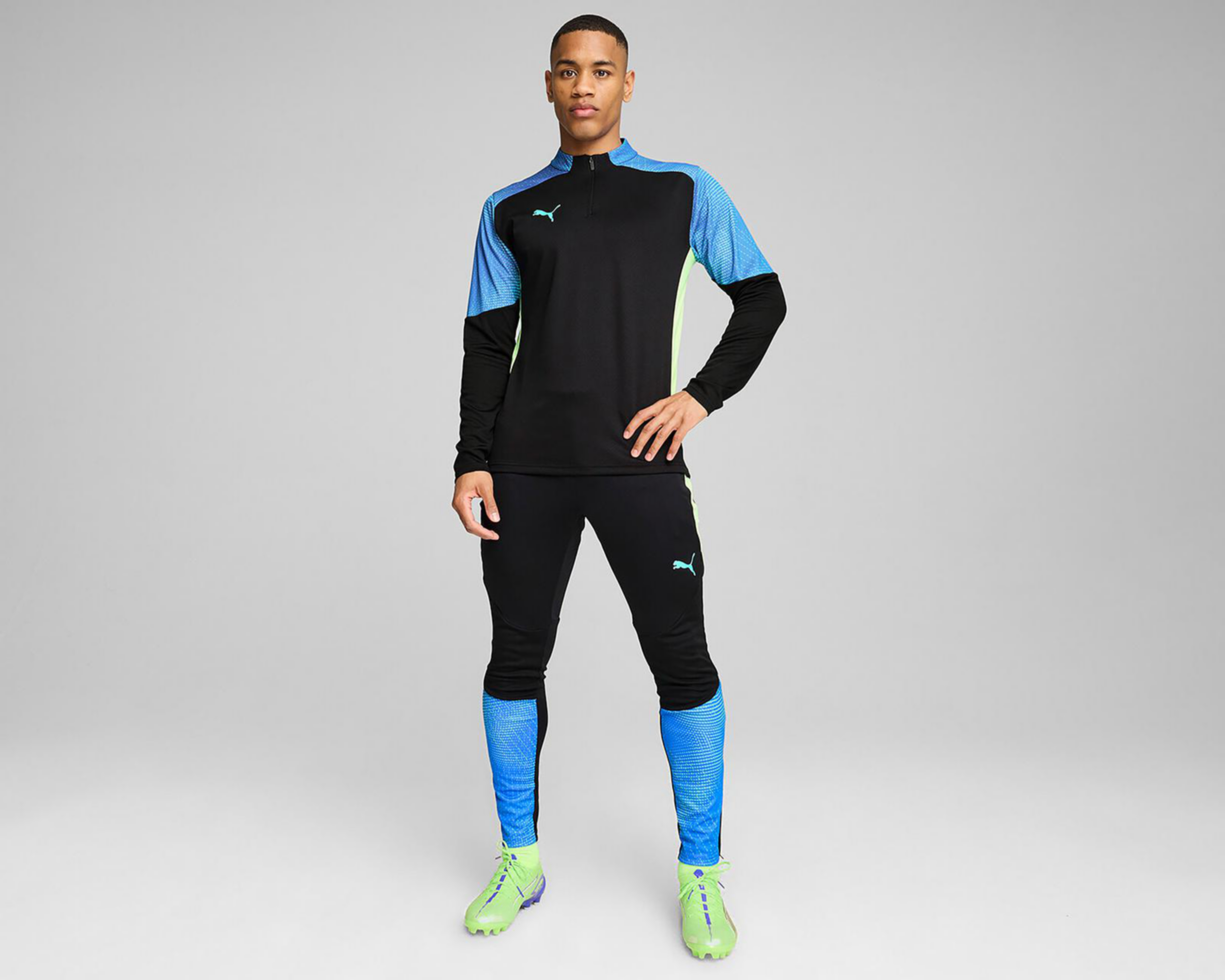Foto 9 pulgar | Playera de Futbol Puma individualFINAL para Hombre