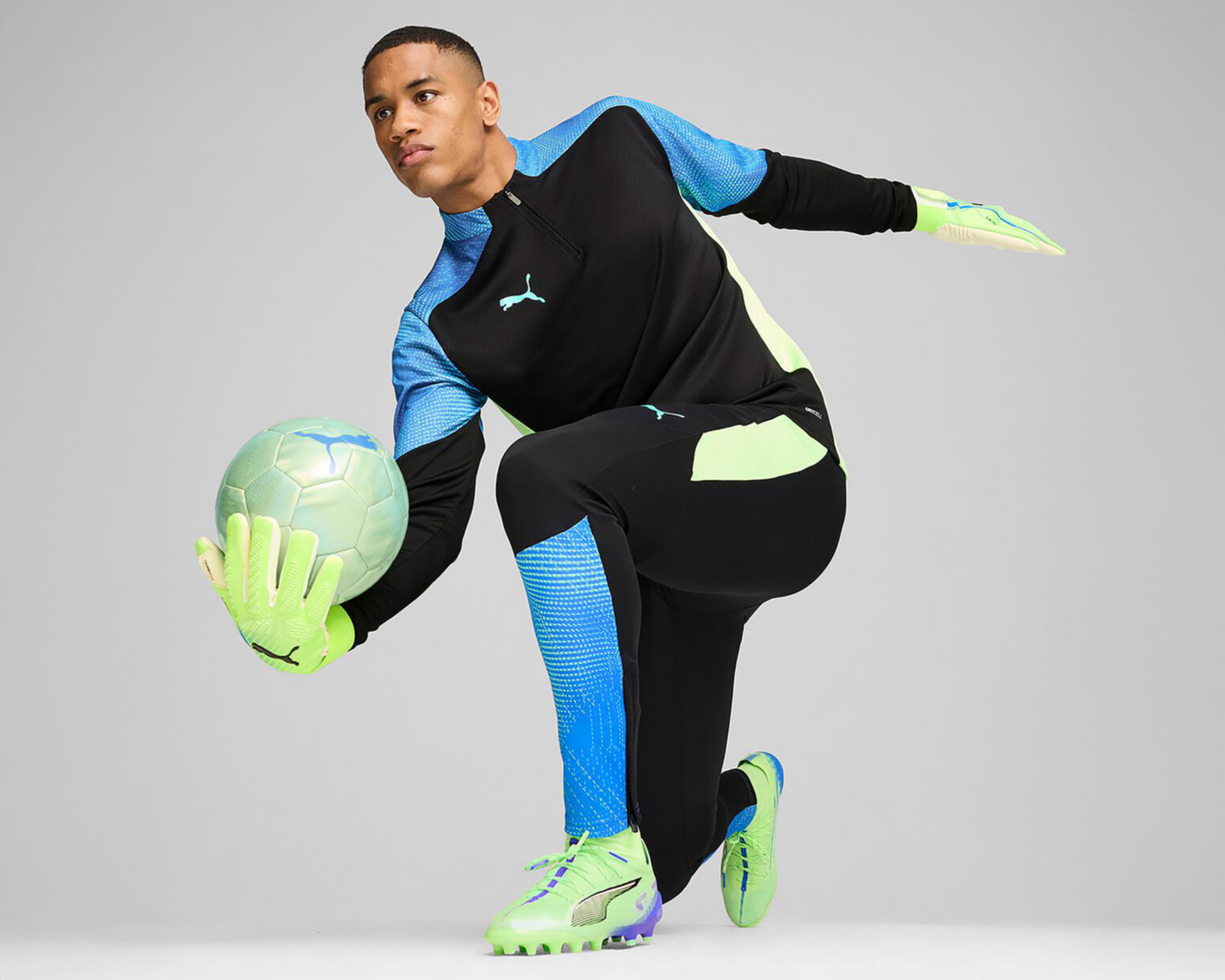 Foto 9 | Playera de Futbol Puma individualFINAL para Hombre
