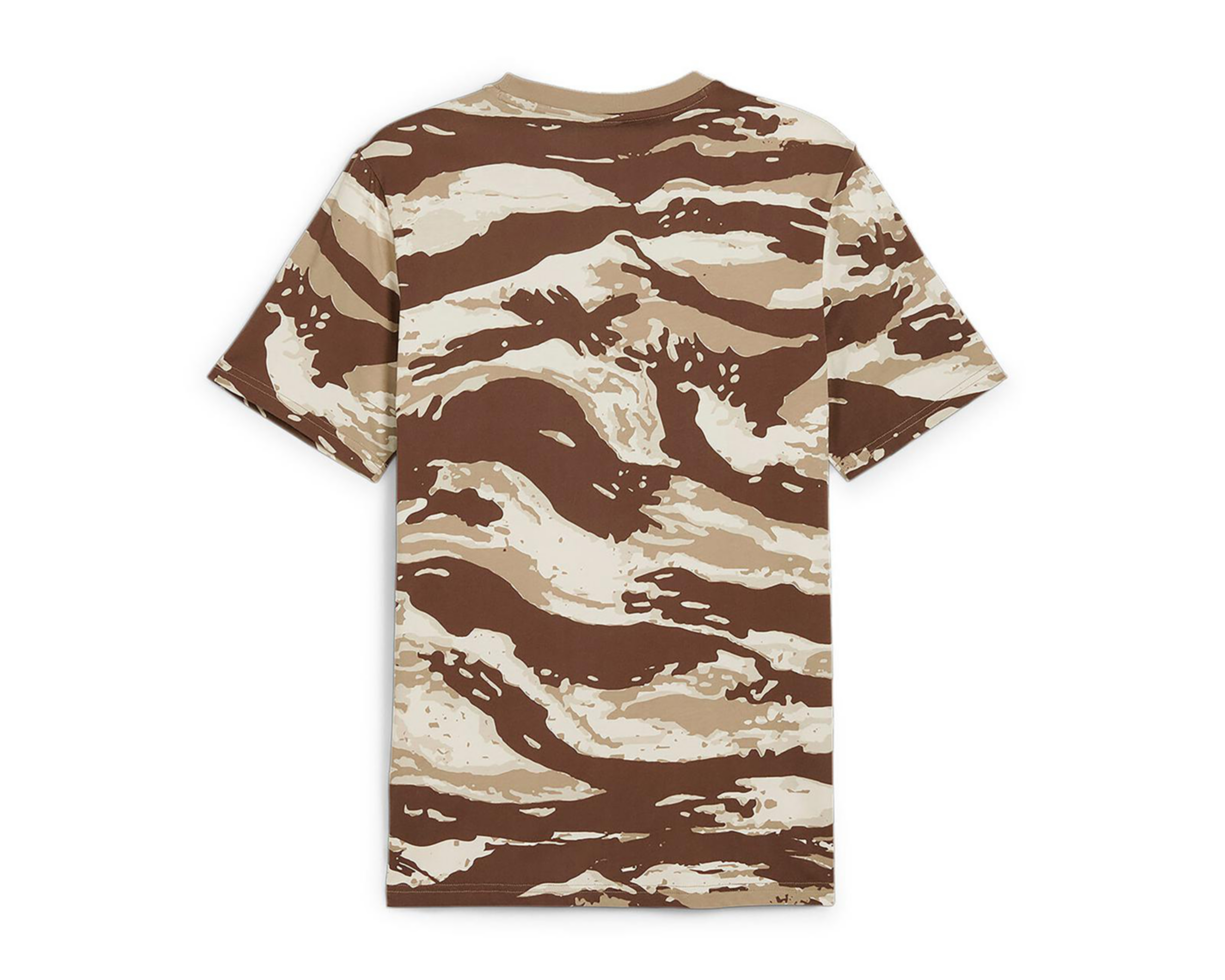 Foto 3 pulgar | Playera de Entrenamiento Puma Ess+ Camo AOP para Hombre