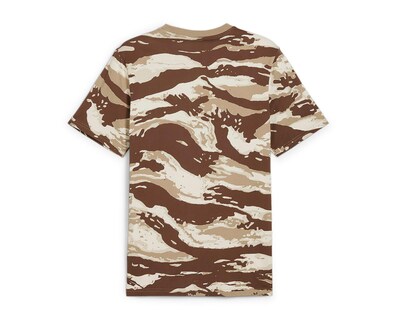 Foto 2 | Playera de Entrenamiento Puma Ess+ Camo AOP para Hombre