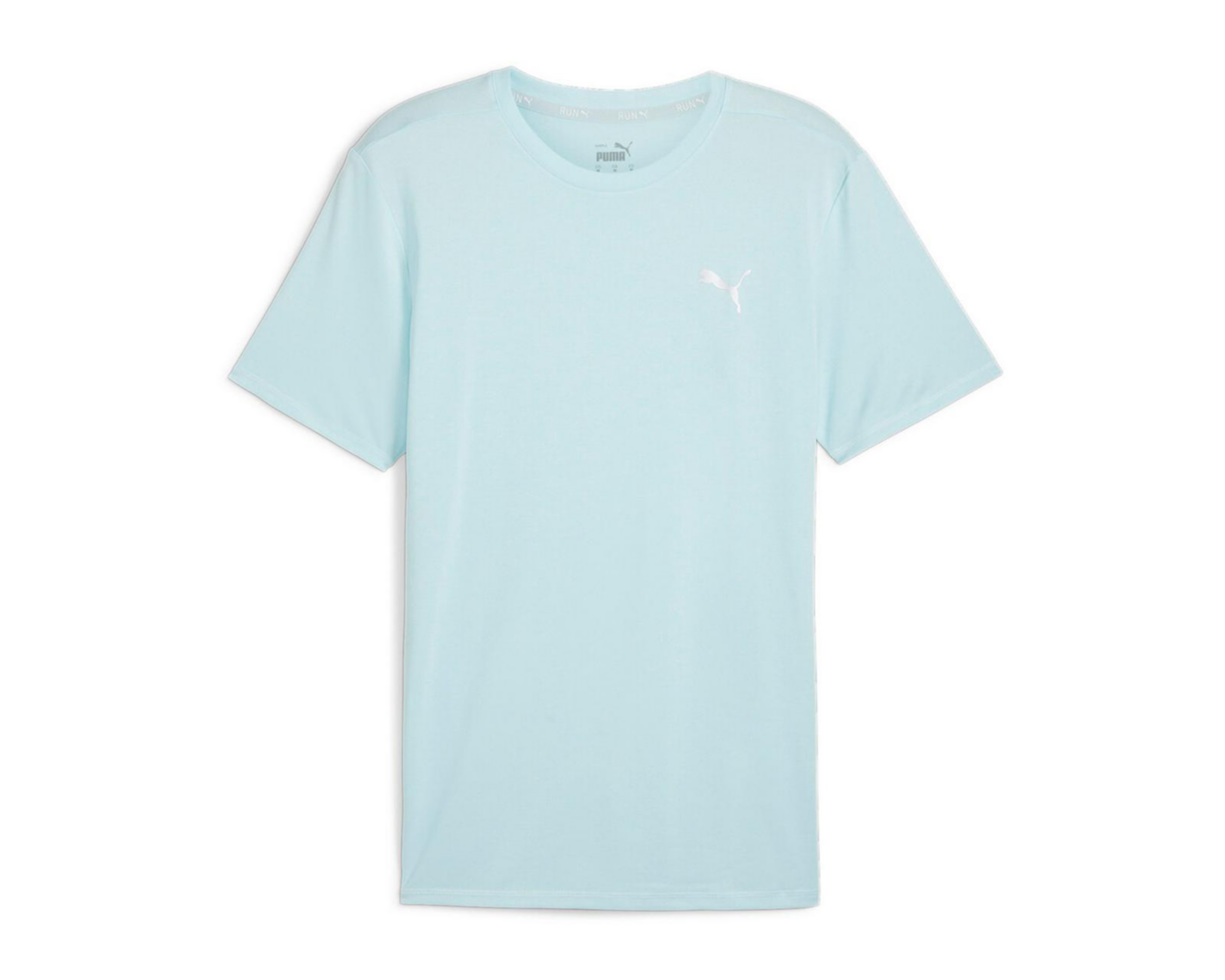 Foto 1 | Playera Puma Cuello Redondo