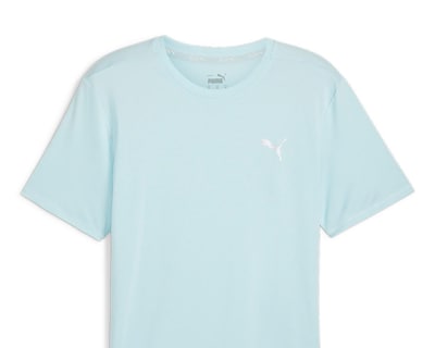 Foto 3 | Playera Puma Cuello Redondo
